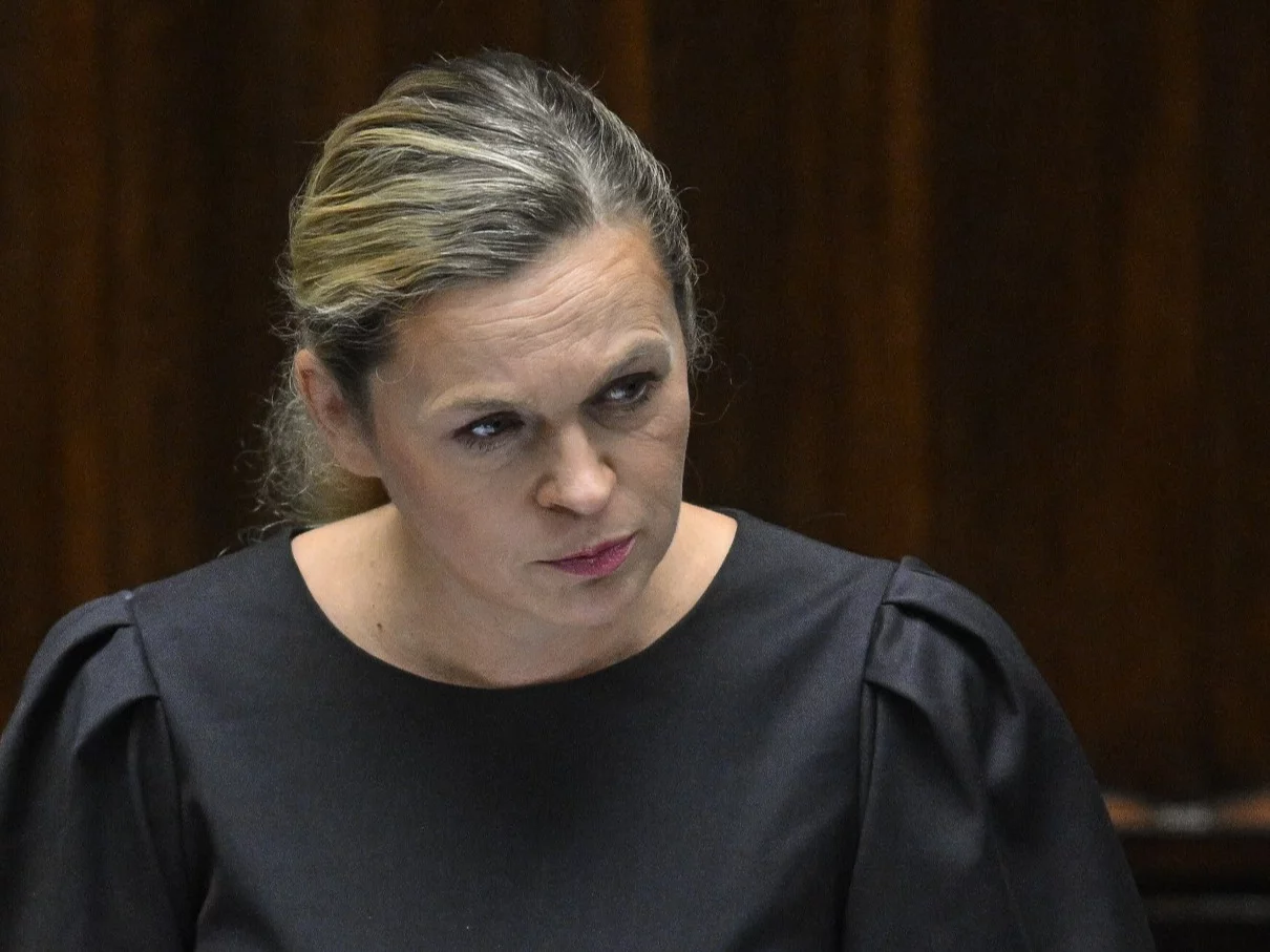 Ważna inicjatywa dla uczniów. Zainaugurowała ją Barbara Nowacka Ważna inicjatywa dla uczniów. Zainaugurowała ją Barbara Nowacka