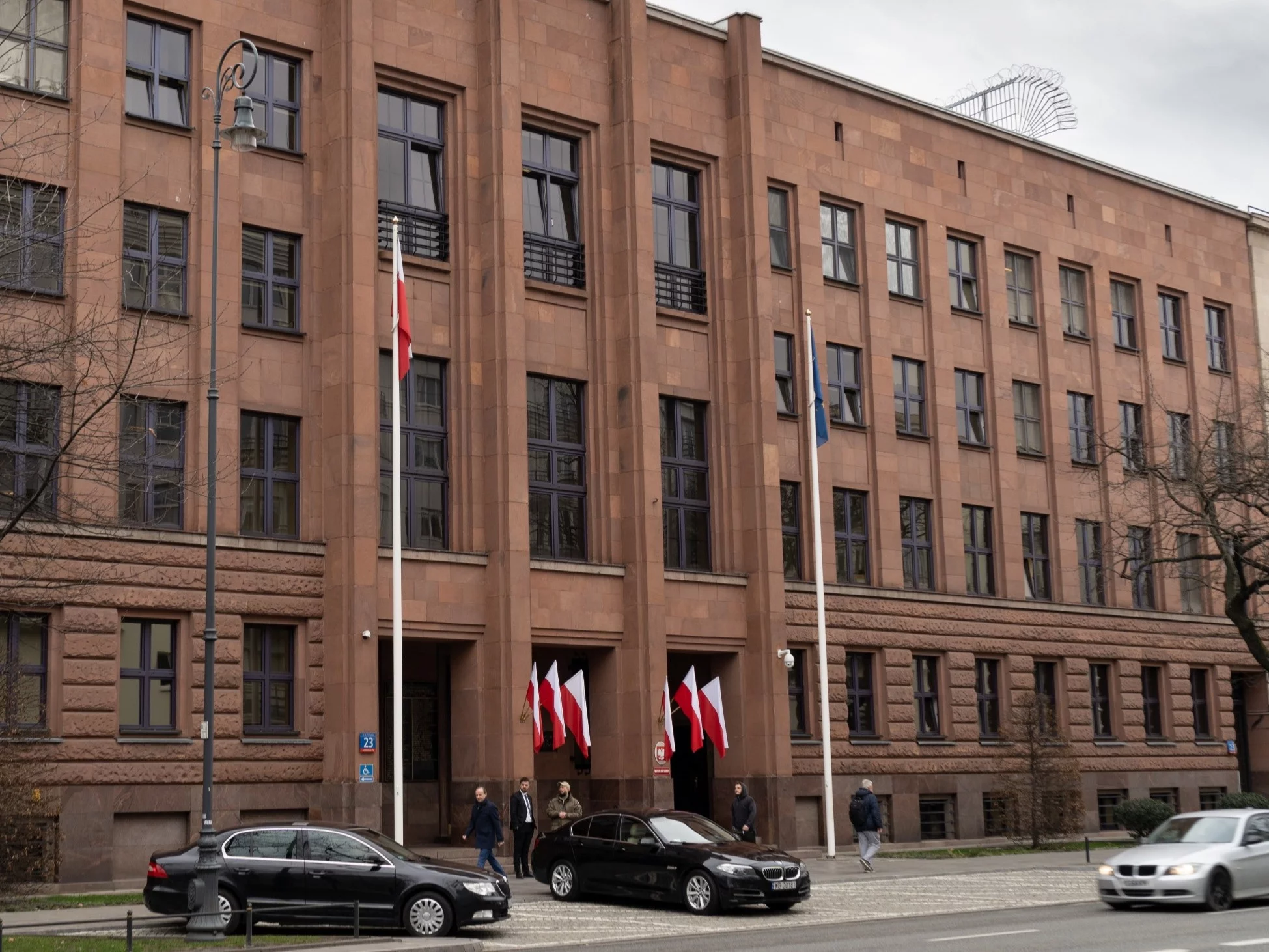 Włosi piszą o polskich roszczeniach do Lwowa. MSZ musiało zareagować Włosi piszą o polskich roszczeniach do Lwowa. MSZ musiało zareagować