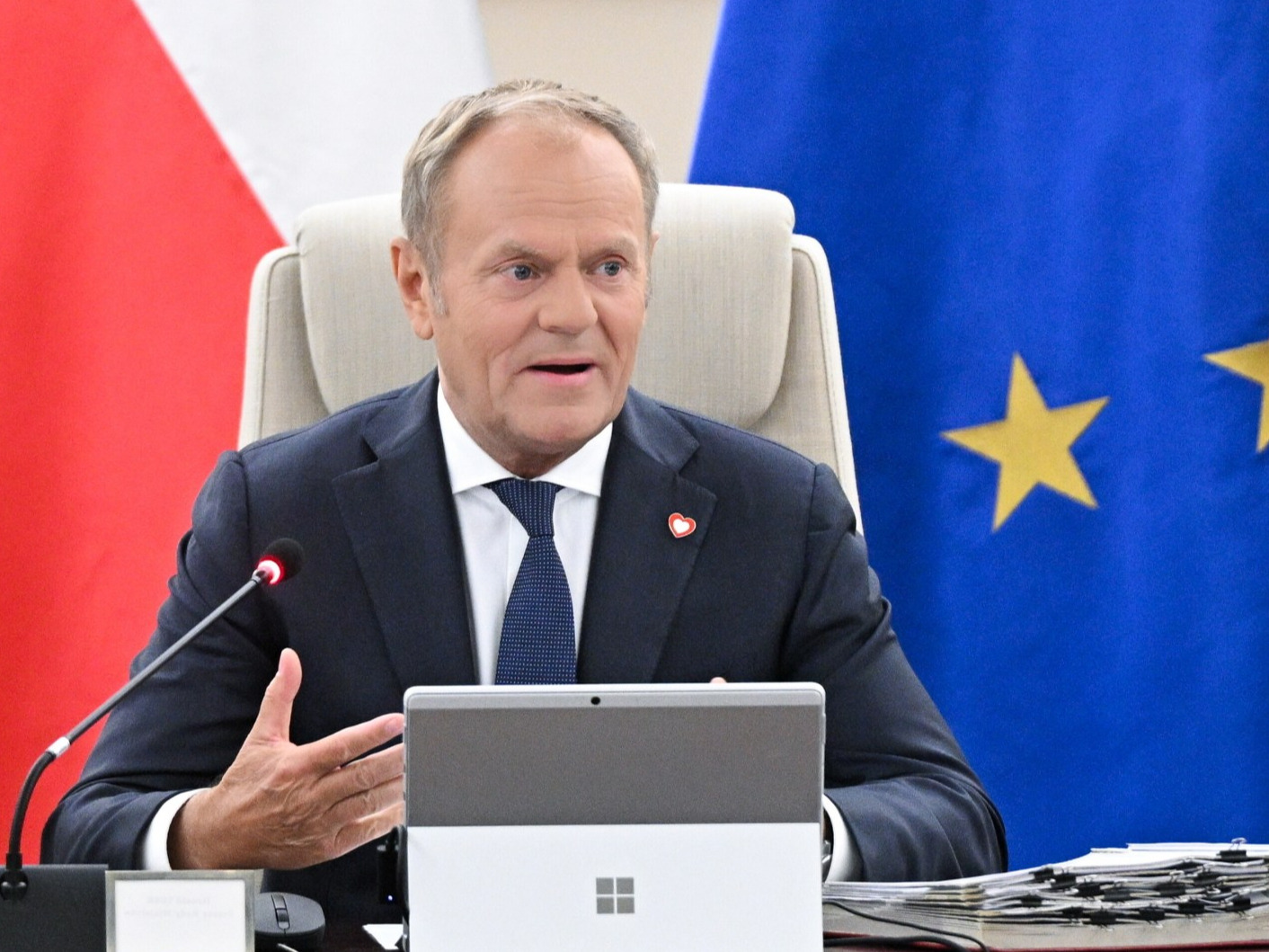 Wotum zaufania dla rządu. Dziś w Sejmie jedno z ważniejszych głosowań Tuska Wotum zaufania dla rządu. Dziś w Sejmie jedno z ważniejszych głosowań Tuska