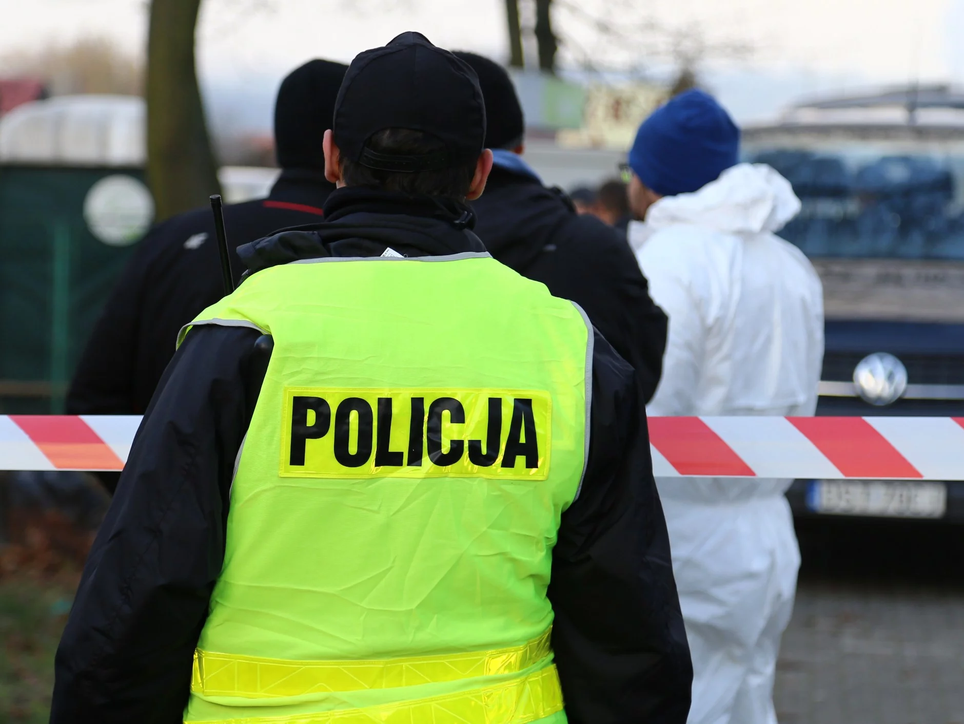 Zaginięcie dyrektora NCBiR. Pilny komunikat policji Zaginięcie dyrektora NCBiR. Pilny komunikat policji