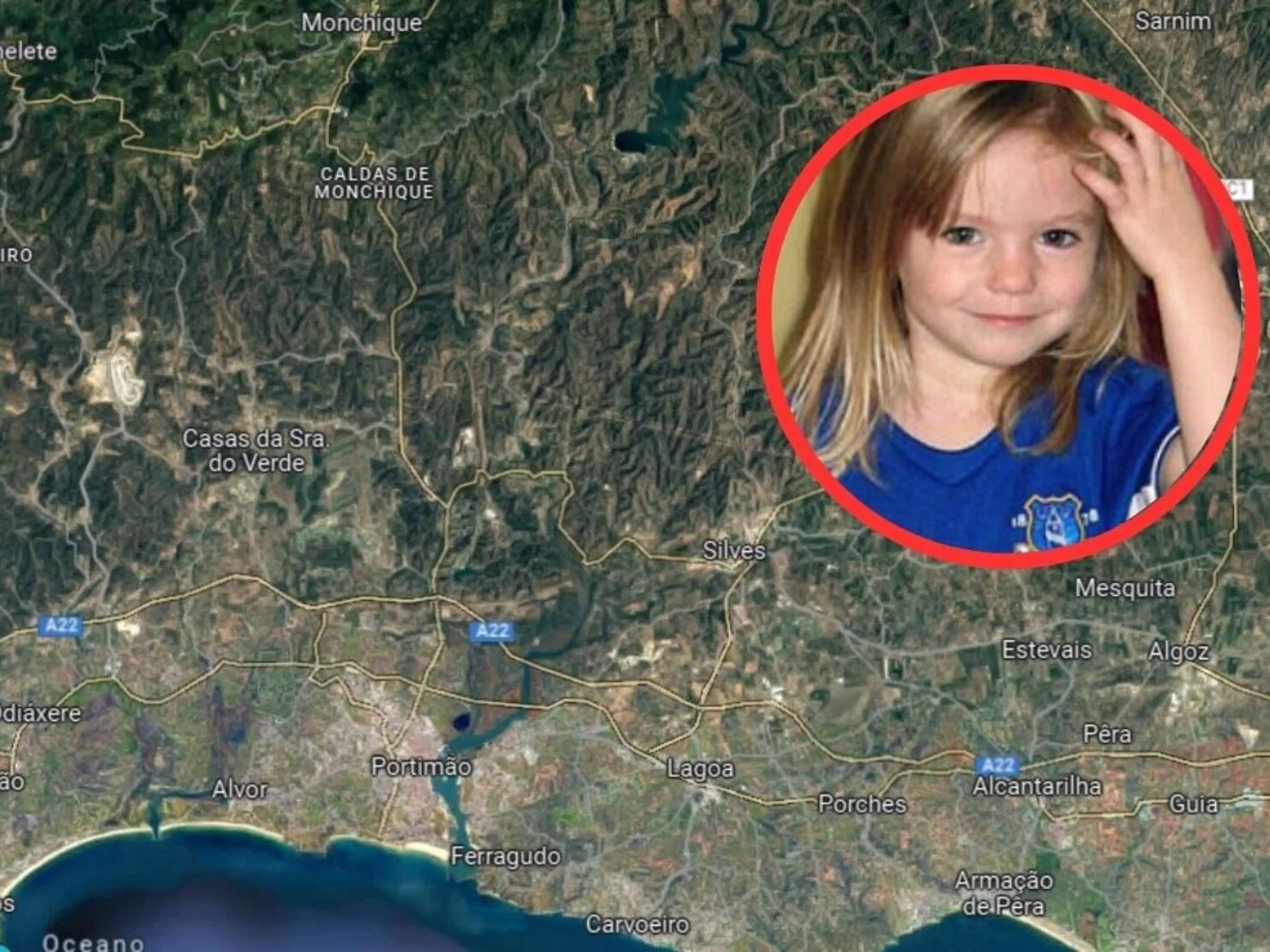 Zaginięcie Madeleine McCann. Policja przekazała ważne wieści