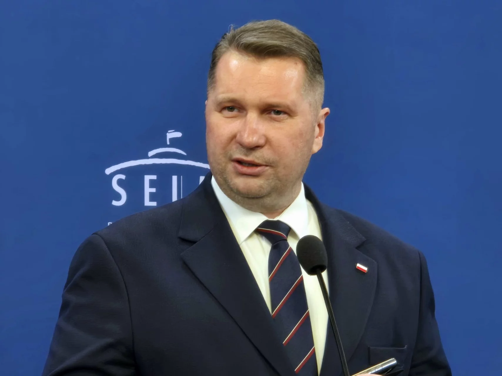 Zaskakująca decyzja w PiS ws. Czarnka. „Miałby stuprocentowe poparcie” Zaskakująca decyzja w PiS ws. Czarnka. „Miałby stuprocentowe poparcie”