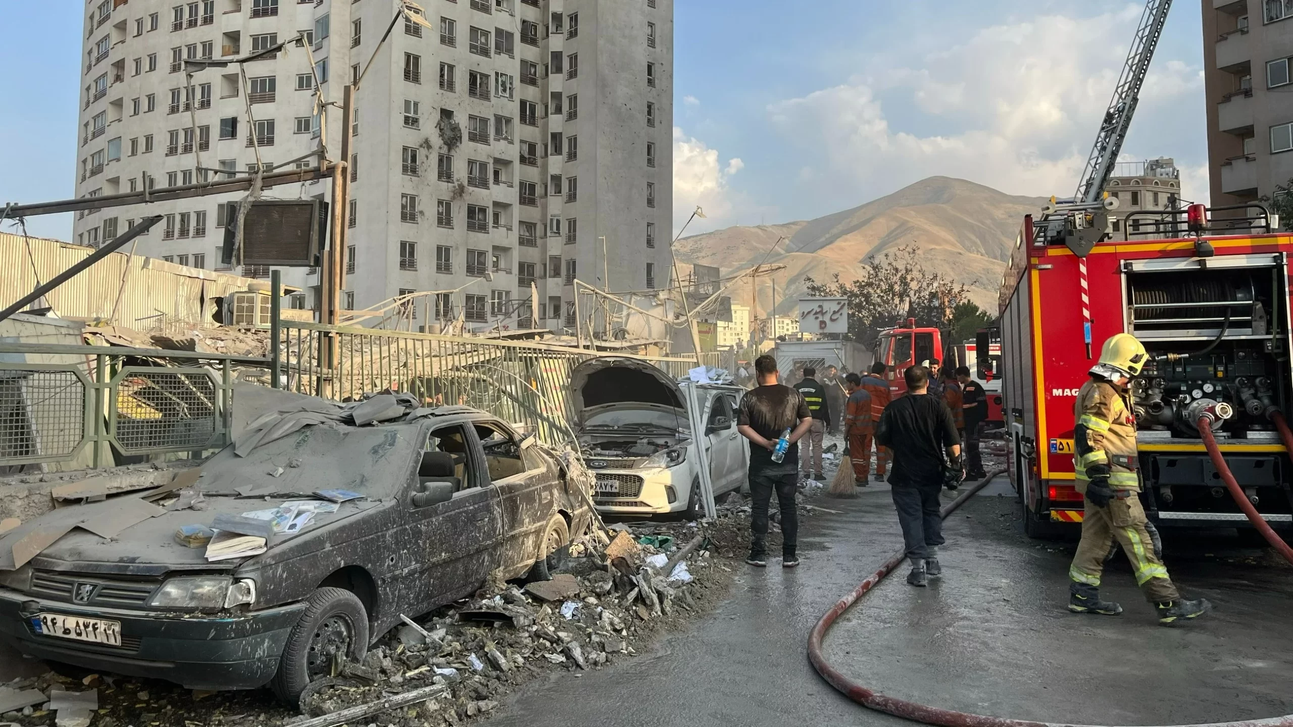 Zmasowany atak Izraela na Iran. Netanjahu: To decydujący moment Zmasowany atak Izraela na Iran. Netanjahu: To decydujący moment