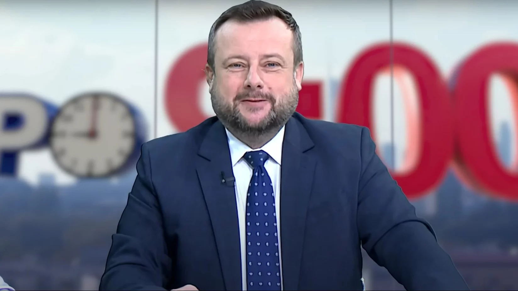 Znany dziennikarz TV Republika z zarzutami. Tak zareagował Znany dziennikarz TV Republika z zarzutami. Tak zareagował