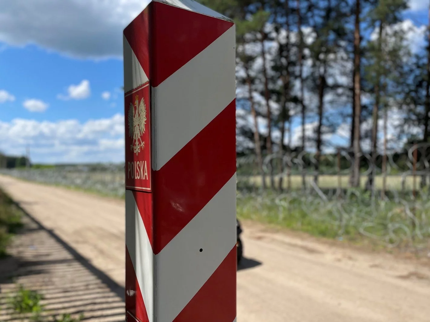 Zwrot na granicy z Białorusią? Nowe dane SG, w tle specjalna kampania Zwrot na granicy z Białorusią? Nowe dane SG, w tle specjalna kampania
