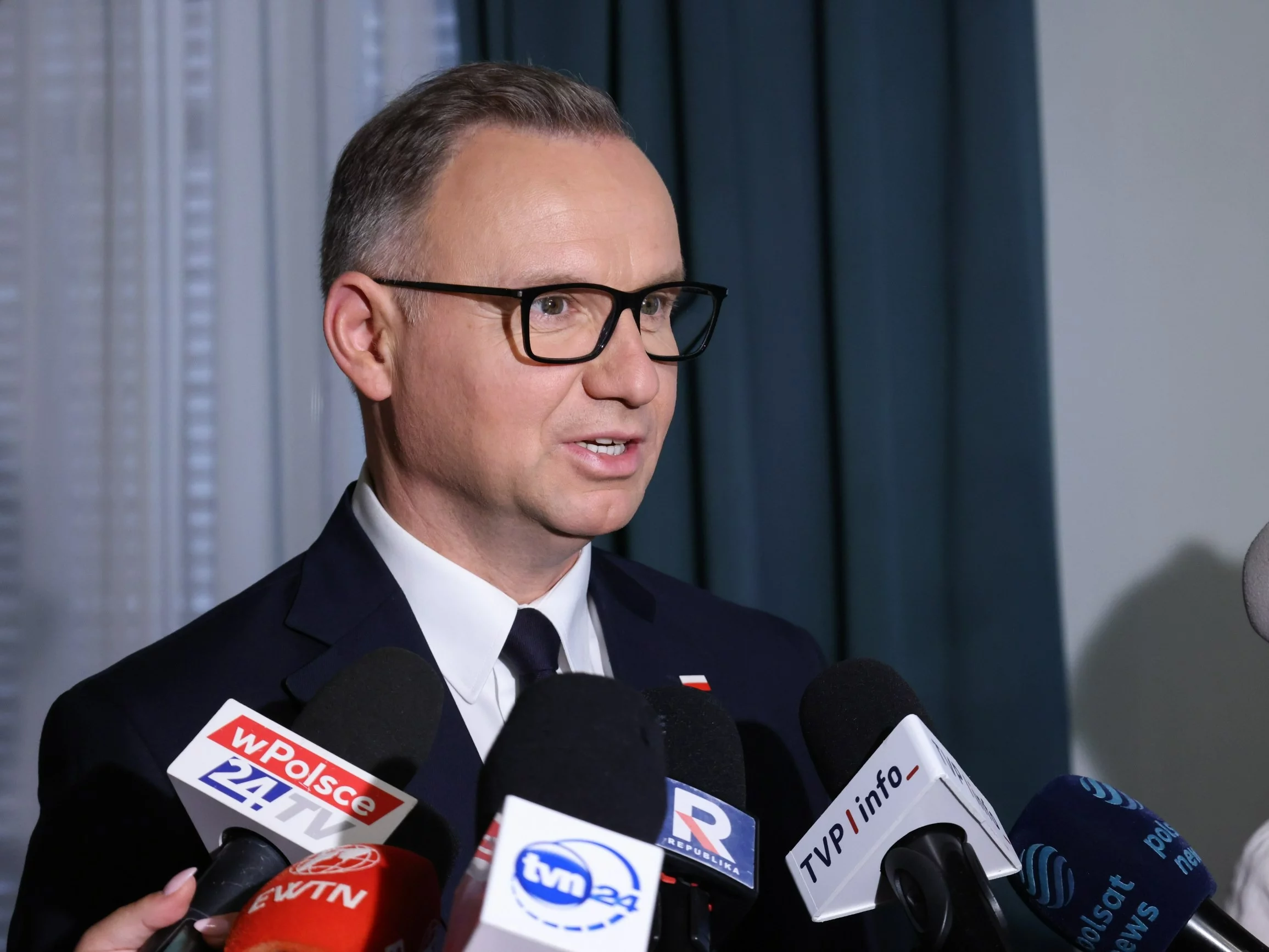 Andrzej Duda trzymał to w ścisłej tajemnicy? Tak miał zaskoczyć PiS. „Może być duży zawód” Andrzej Duda trzymał to w ścisłej tajemnicy? Tak miał zaskoczyć PiS. „Może być duży zawód”