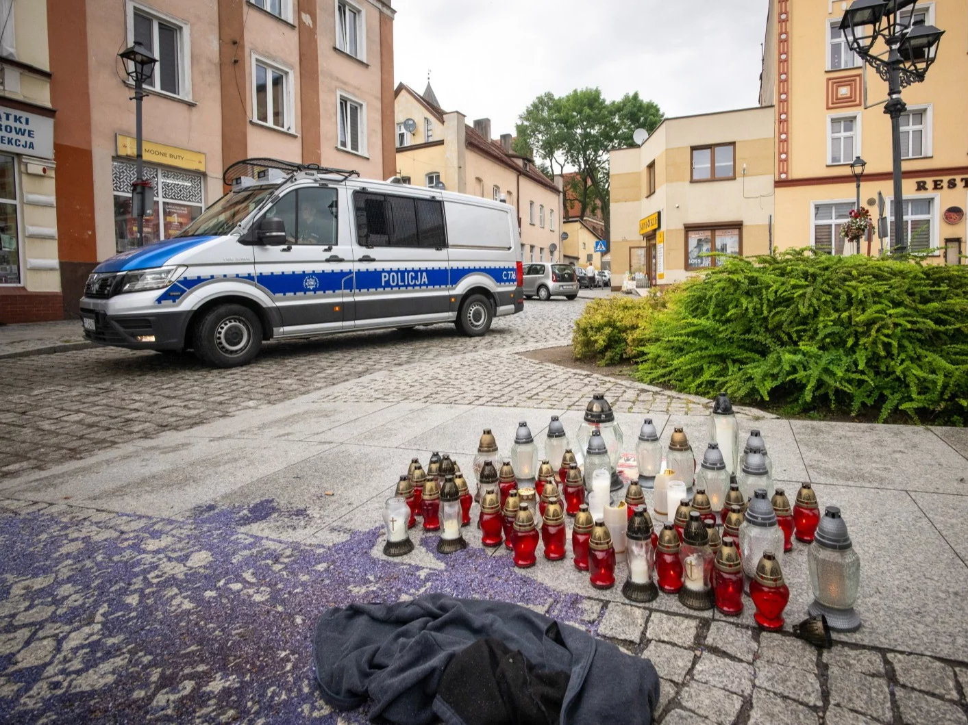 Bójkę z Kolumbijczykami widziała na własne oczy. „Umierał na moich rękach” Bójkę z Kolumbijczykami widziała na własne oczy. „Umierał na moich rękach”