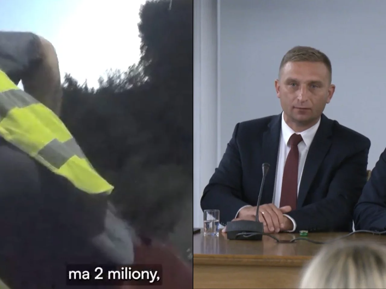 Burza po nagraniu z Bąkiewiczem. „Masz 2 mln w 3 godziny” Burza po nagraniu z Bąkiewiczem. „Masz 2 mln w 3 godziny”