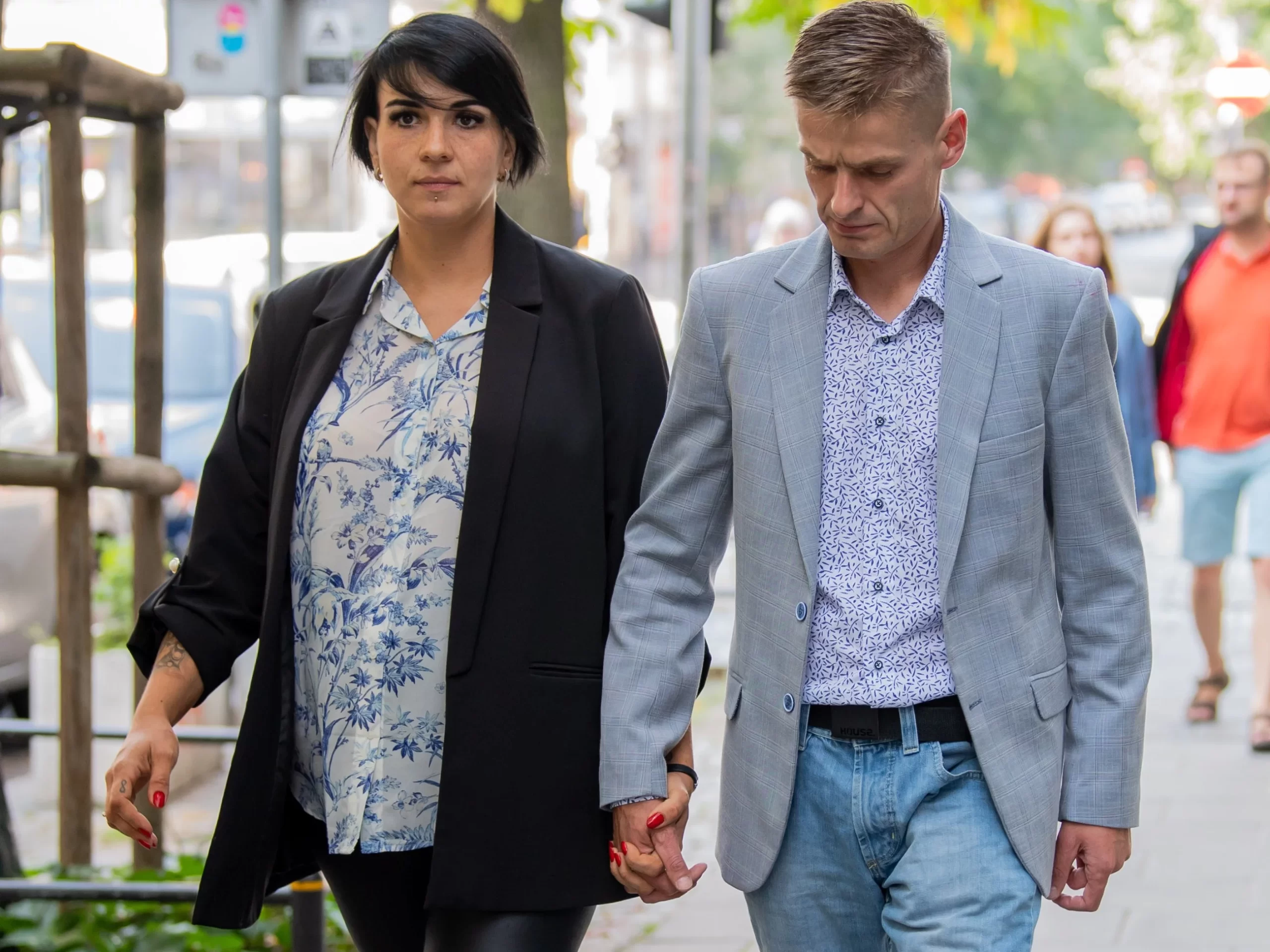 Była partnerka Tomasza Komendy skarży się na swój los. „Sytuacja jest tragiczna” Była partnerka Tomasza Komendy skarży się na swój los. „Sytuacja jest tragiczna”