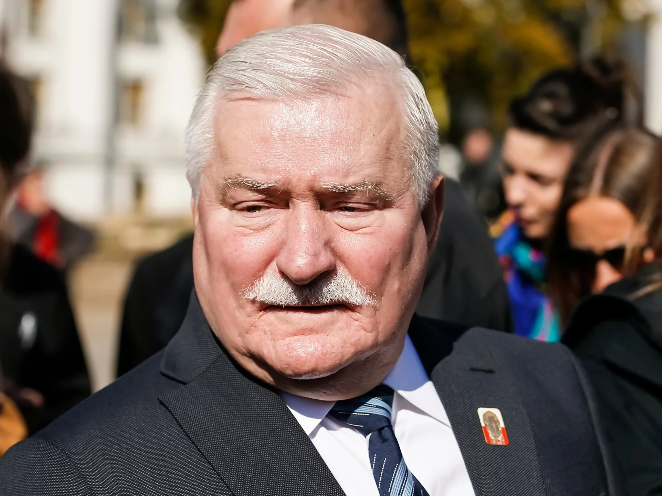 Były prezydent przeszedł operację. Stan zdrowia Lecha Wałęsy Były prezydent przeszedł operację. Stan zdrowia Lecha Wałęsy