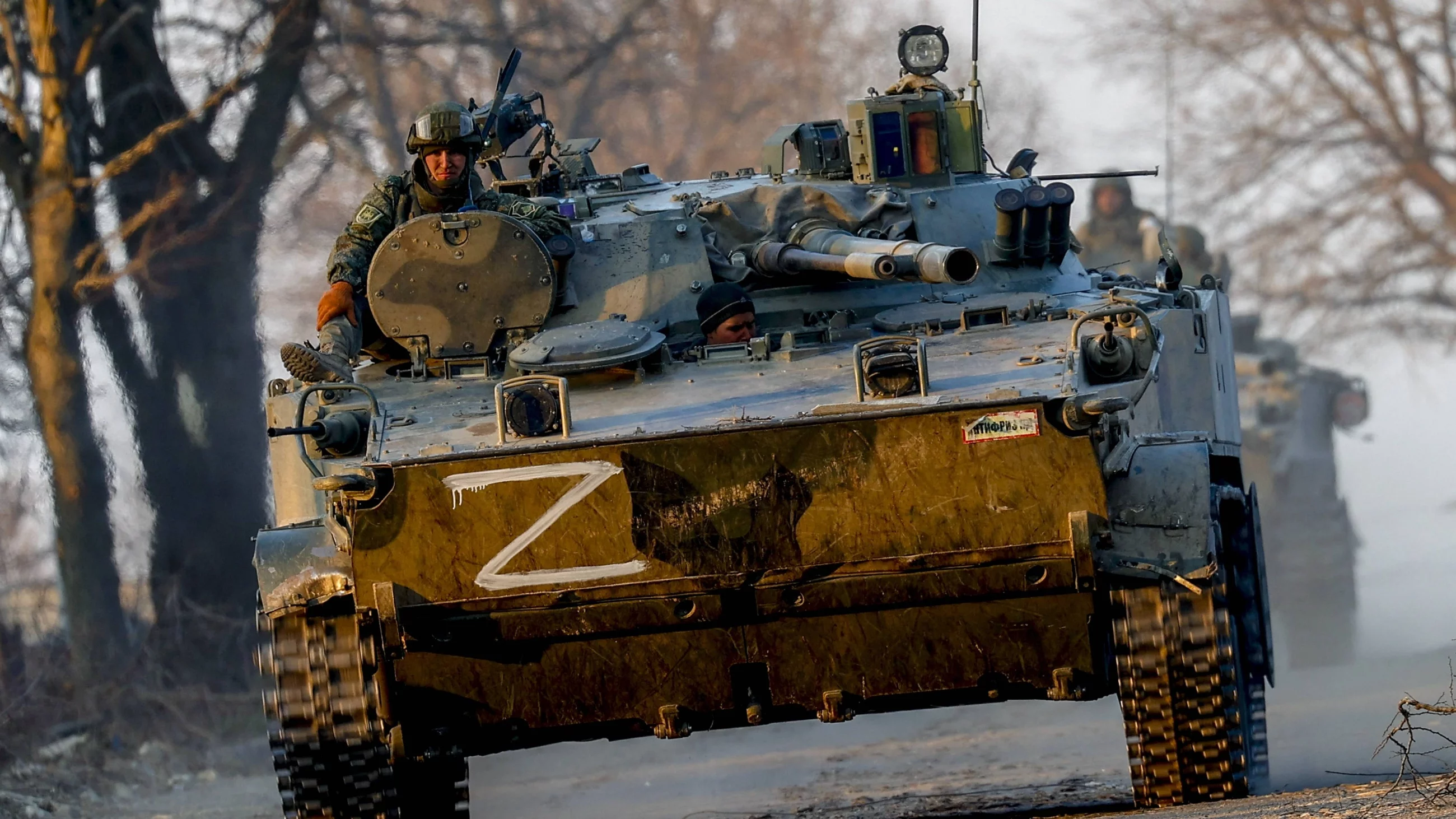 Co Rosjanie myślą o wojnie w Ukrainie?  Te opinie zaskakują