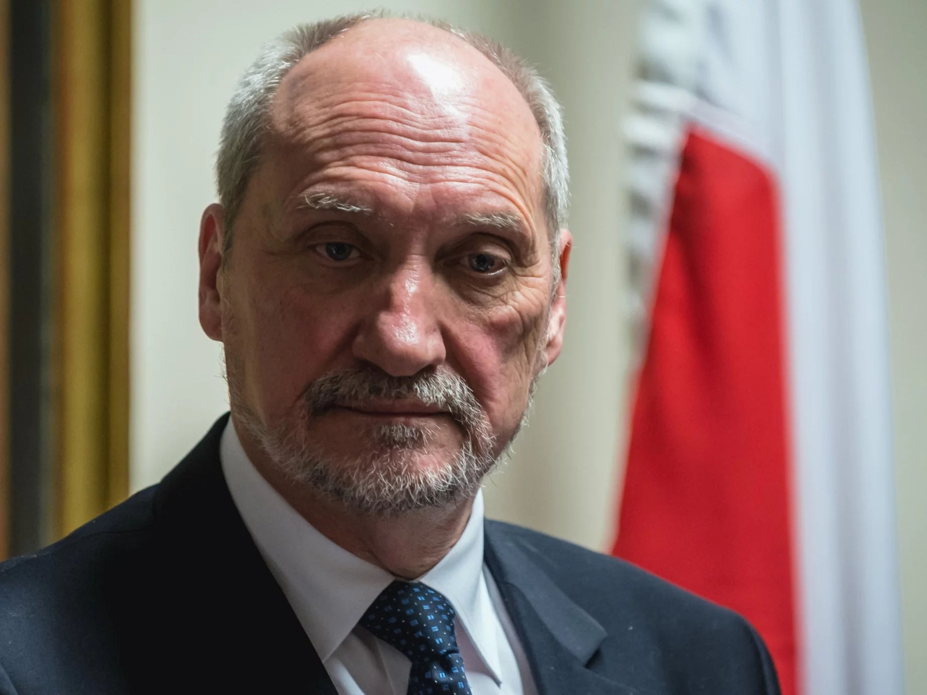 Czarne chmury nad Antonim Macierewiczem. Jest wniosek o uchylenie immunitetu Czarne chmury nad Antonim Macierewiczem. Jest wniosek o uchylenie immunitetu