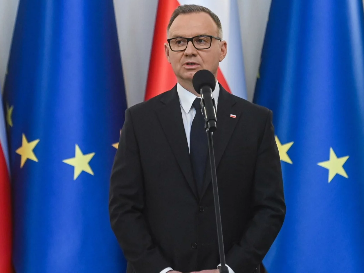 Duda na celowniku. Rosja wykorzystała słowa prezydenta