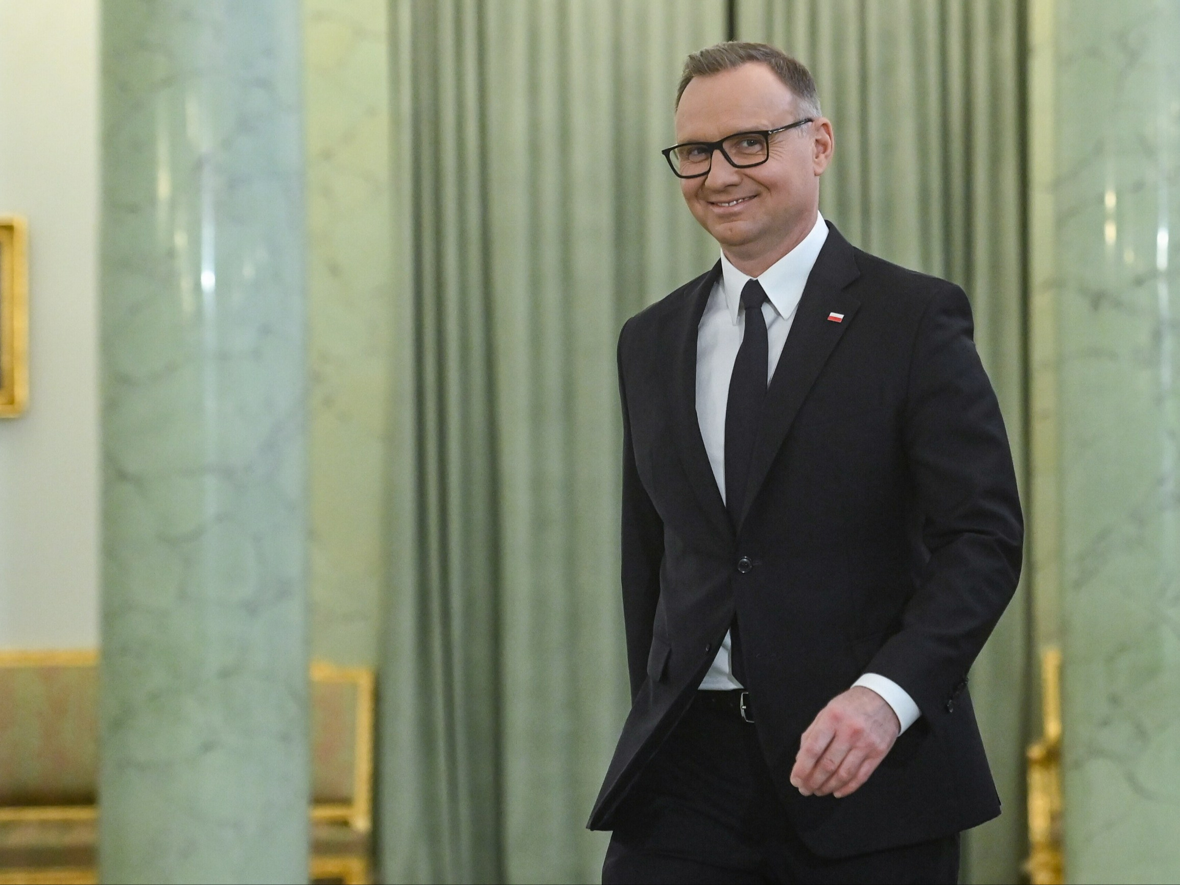 Duda reaguje na krytykę. Przypomniał wypowiedź Tuska Duda reaguje na krytykę. Przypomniał wypowiedź Tuska