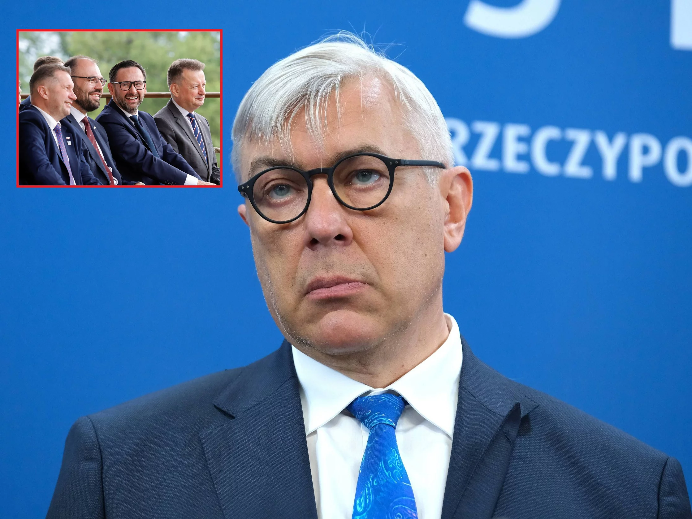 Giertych nie wytrzymał. Mocny apel do polskich biskupów Giertych nie wytrzymał. Mocny apel do polskich biskupów