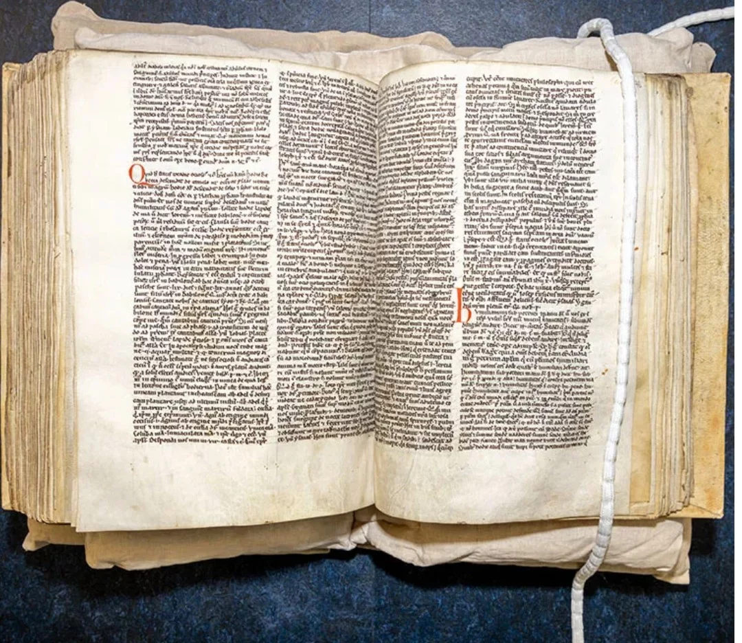 Historyczny tekst przez pomyłkę skryby zmienił sens całej sagi. Odkrycie naukowców rzuca nowe światło