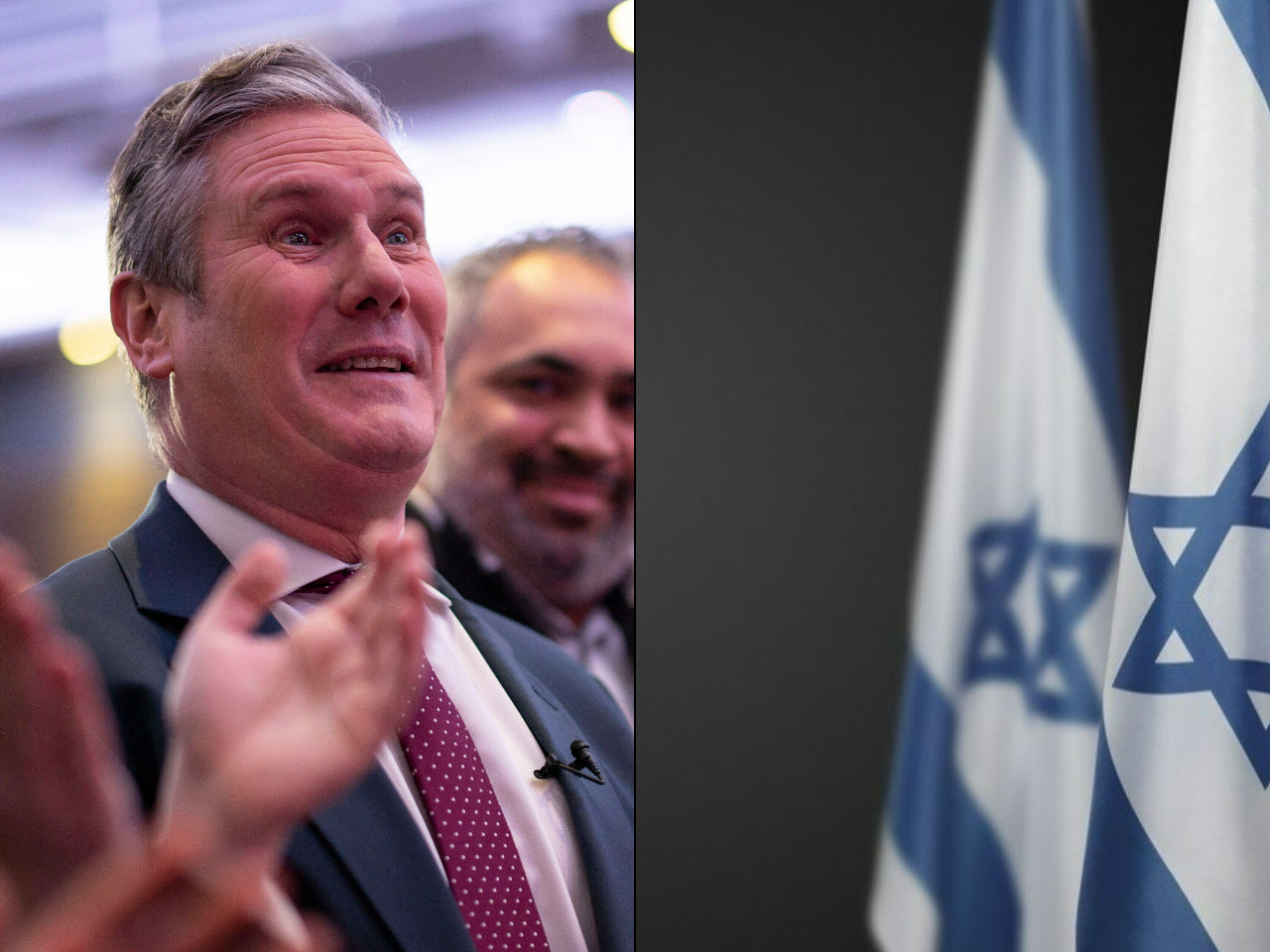 Izrael grzmi po decyzji premiera. „To nagroda dla Hamasu” Izrael grzmi po decyzji premiera. „To nagroda dla Hamasu”