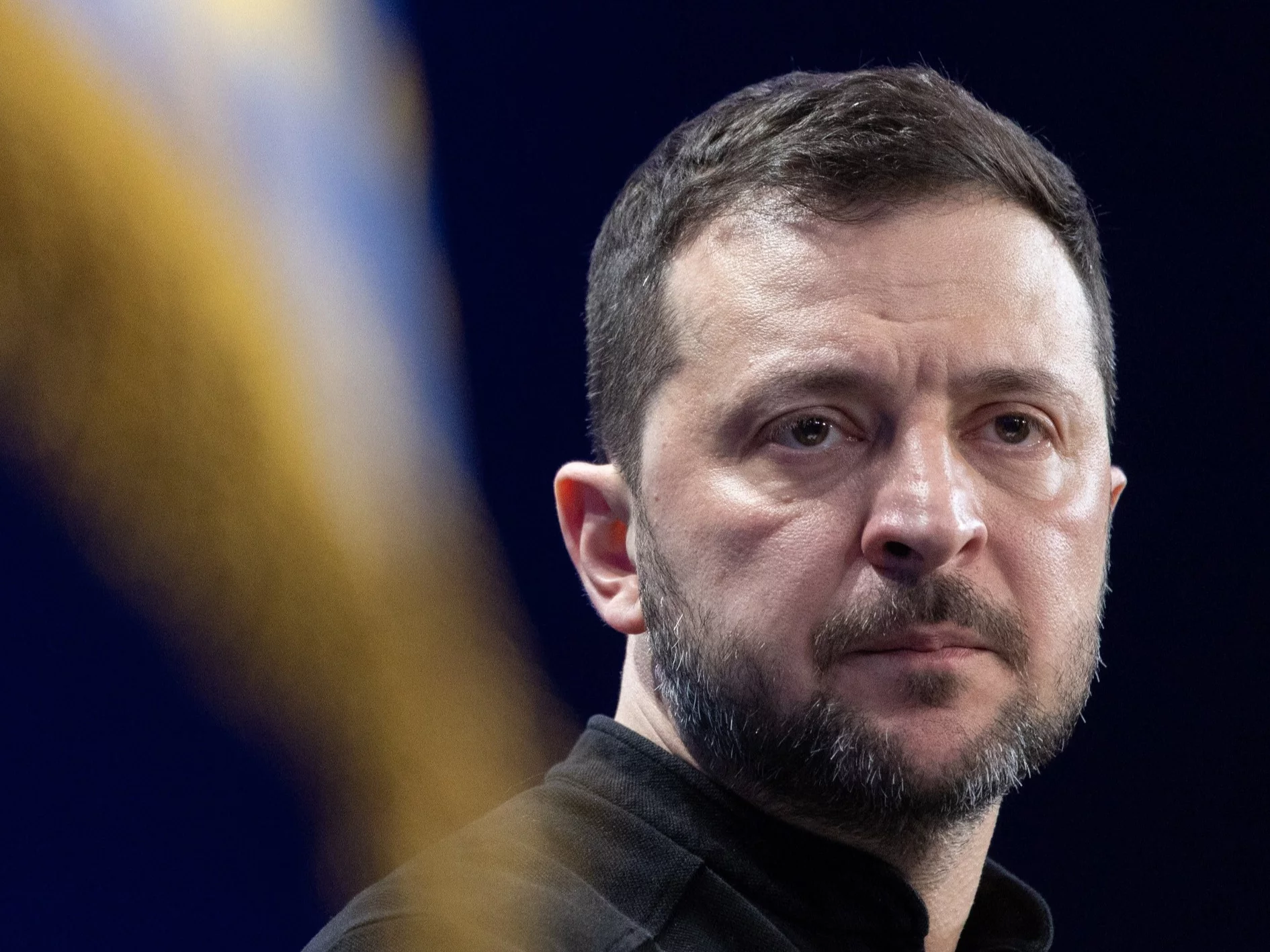 KE zwolniła tłumaczkę. Kobieta pomagała przy rozmowach z Zełenskim