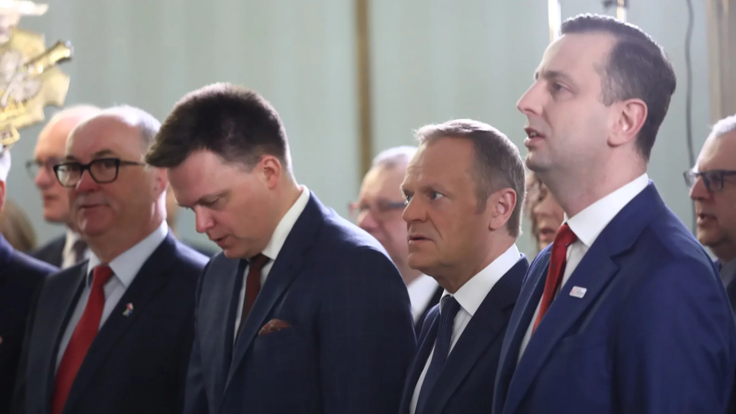 Koalicja w rozsypce. Ekspertka: „Tusk przestaje rozumieć wyborców" Koalicja w rozsypce. Ekspertka: „Tusk przestaje rozumieć wyborców"