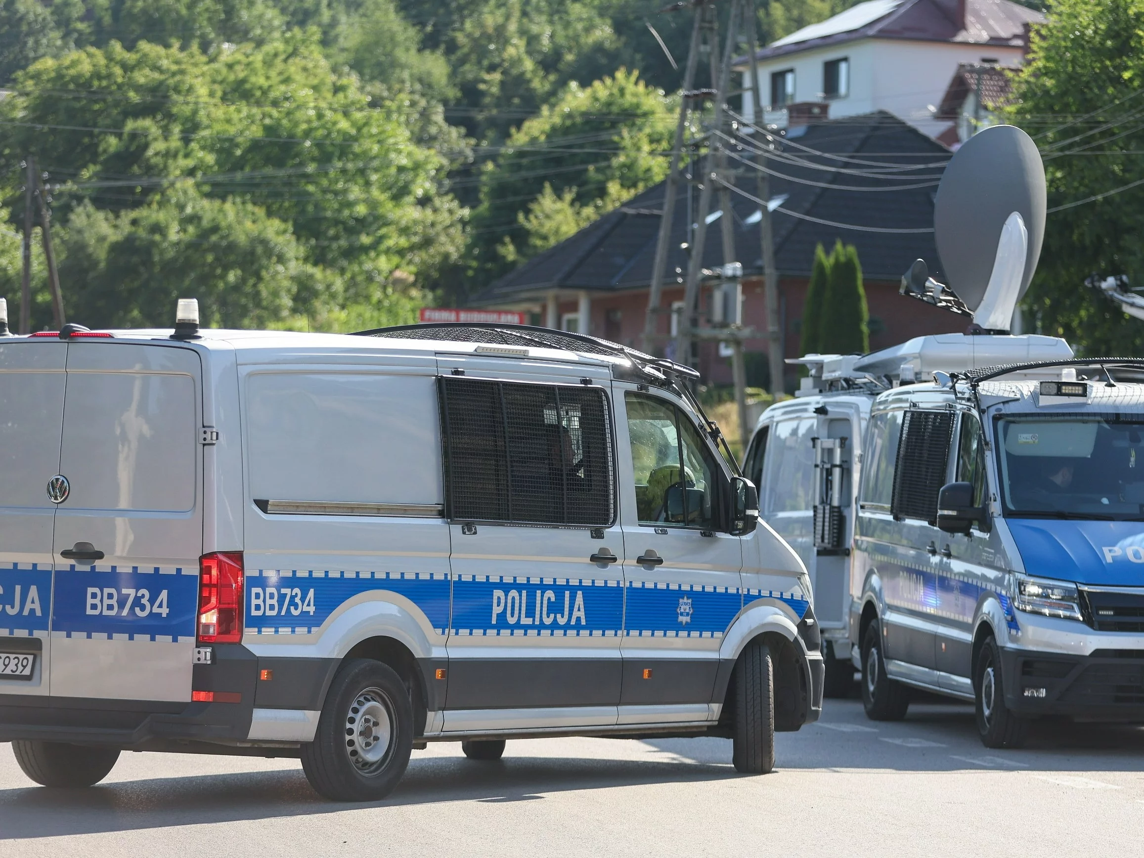 Koniec poszukiwań 57-latka ze Starej Wsi. Policja ujawnia, co przy nim znaleziono