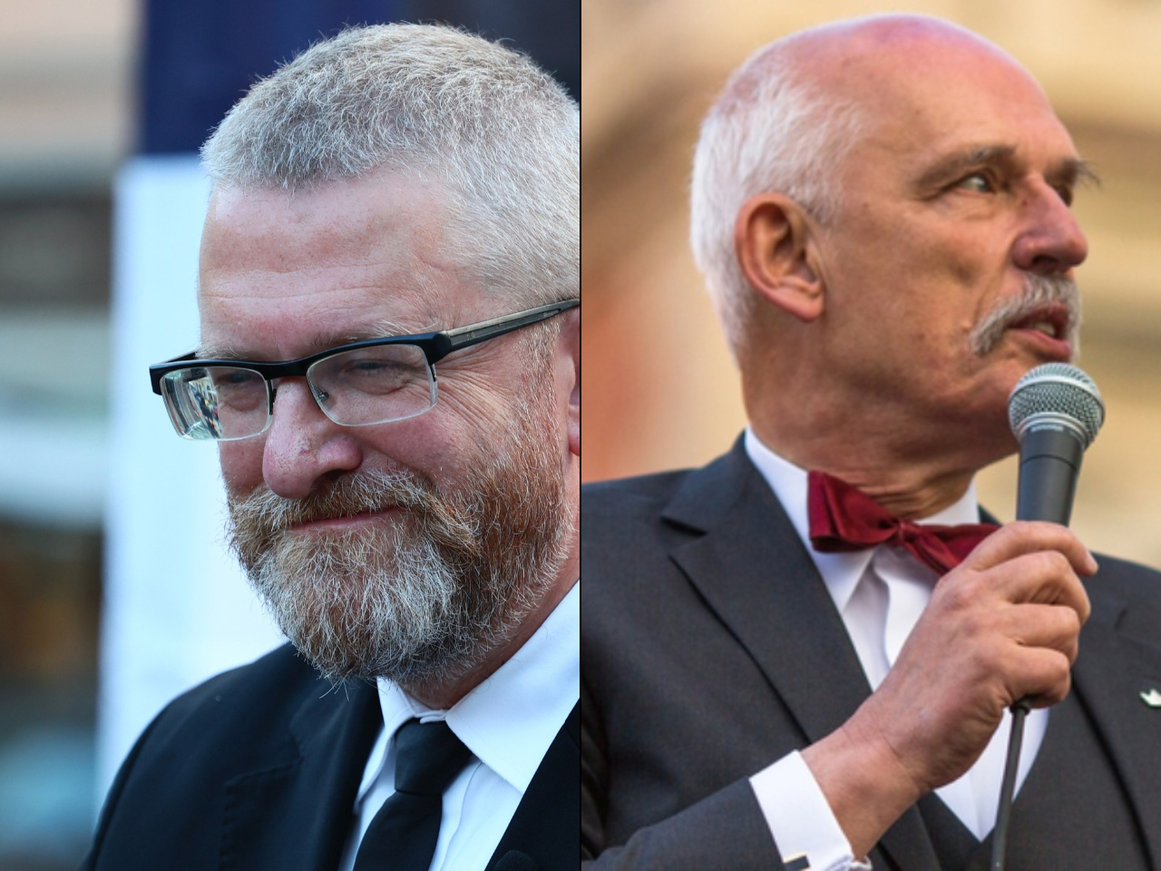 Korwin-Mikke wróci do polityki u boku Brauna? Nieoficjalnie: Rozmowy trwają