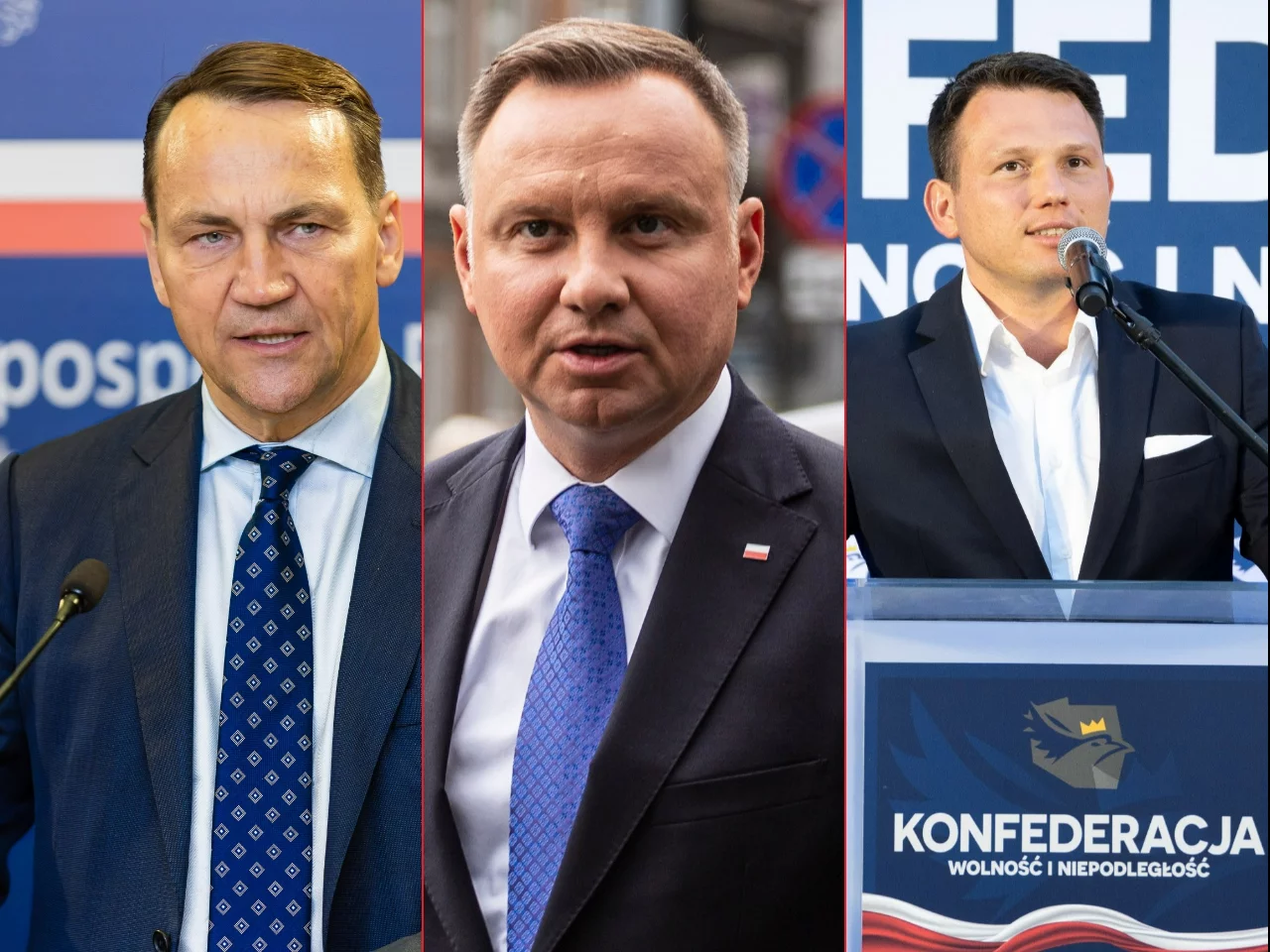 Mentzen premierem? Polacy wskazali kogo widzą na czele rządu Mentzen premierem? Polacy wskazali kogo widzą na czele rządu