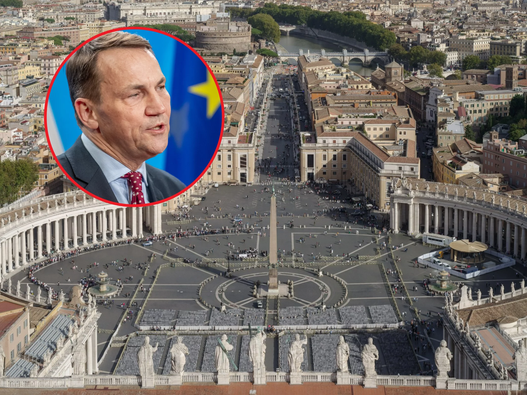 MSZ interweniuje w Watykanie. W tle wątek Opus Dei MSZ interweniuje w Watykanie. W tle wątek Opus Dei