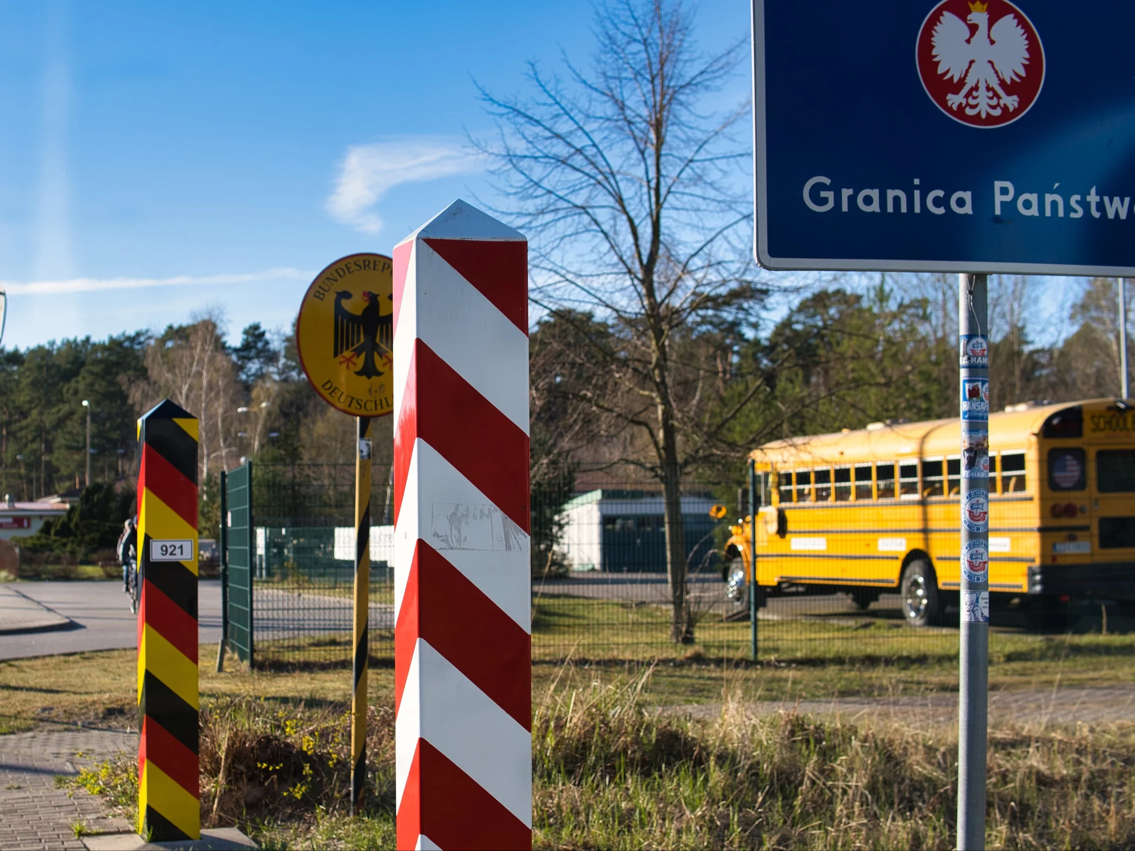Niemiecka policja podrzuciła migranta do Polski? SG reaguje: Niedopuszczalne Niemiecka policja podrzuciła migranta do Polski? SG reaguje: Niedopuszczalne