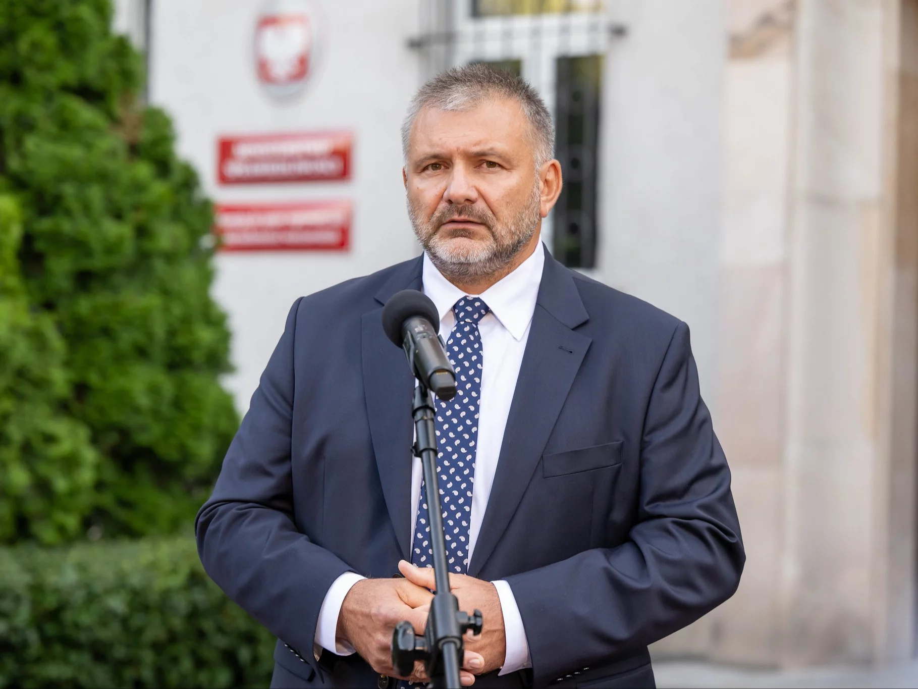 Niemiecki dziennik o Waldemarze Żurku. „Był solą w oku PiS”