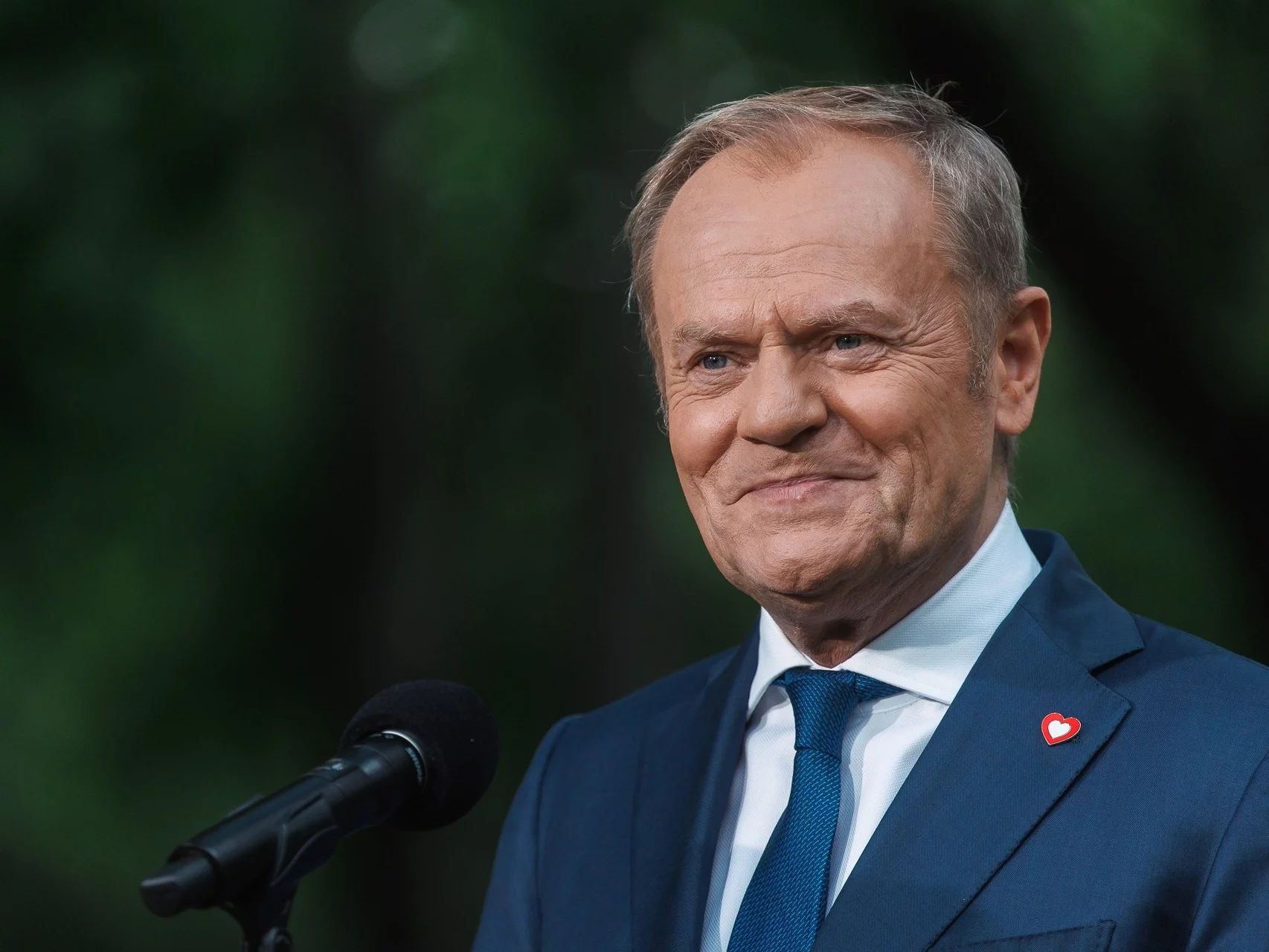Niemieckie media zaskakująco o Tusku. Takie słowa dawno nie padły