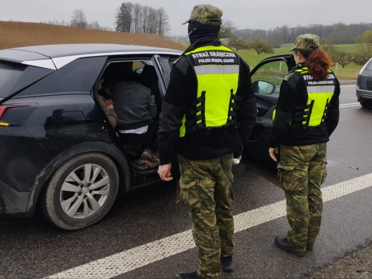 Nowy trend wśród migrantów w Polsce. Dominuje jeden kraj Nowy trend wśród migrantów w Polsce. Dominuje jeden kraj