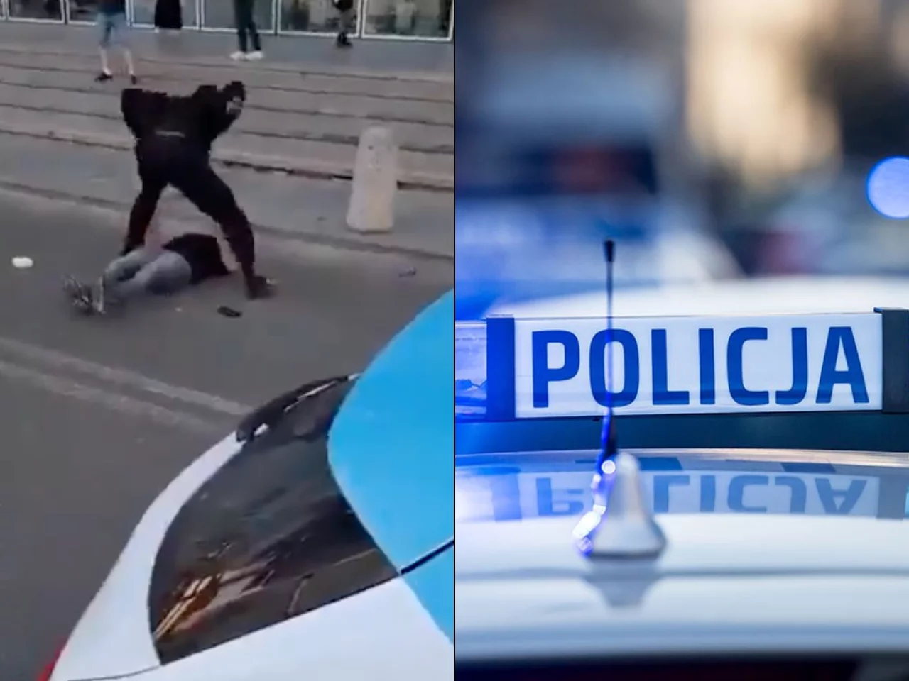 O tej bójce huczało w mediach społecznościowych. Jest zawiadomienie O tej bójce huczało w mediach społecznościowych. Jest zawiadomienie