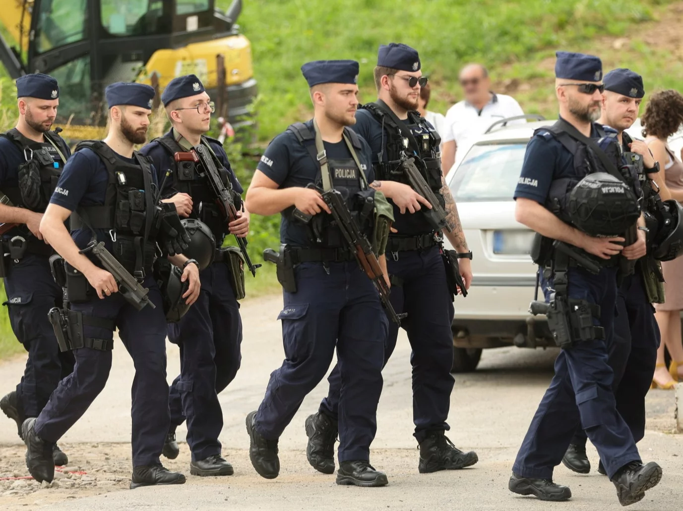 Obława za Tadeuszem Dudą. Ekspert nie zostawia złudzeń