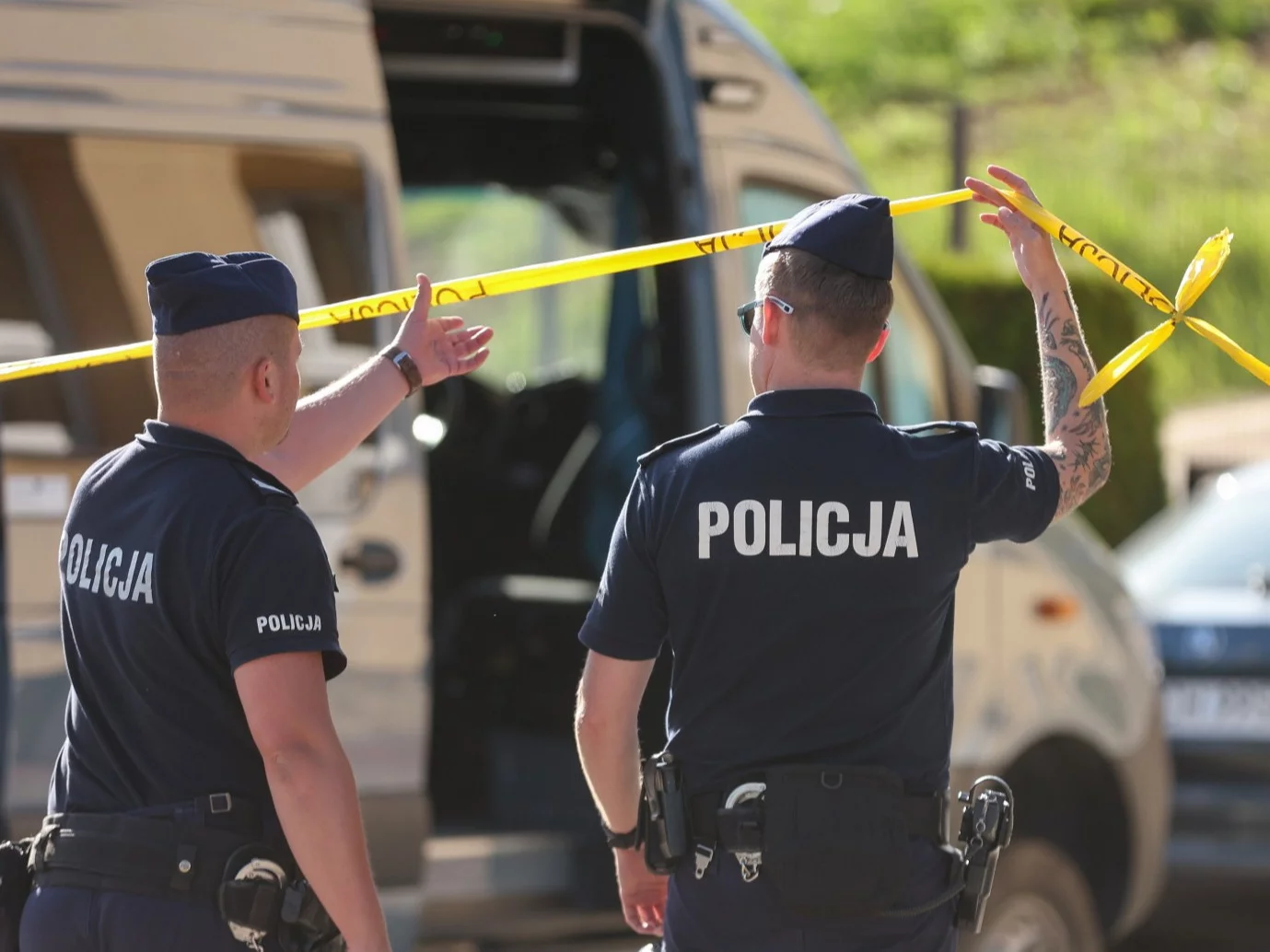 Ofiar Tadeusza Dudy mogło być więcej. „Przyłożył mi lufę do głowy”