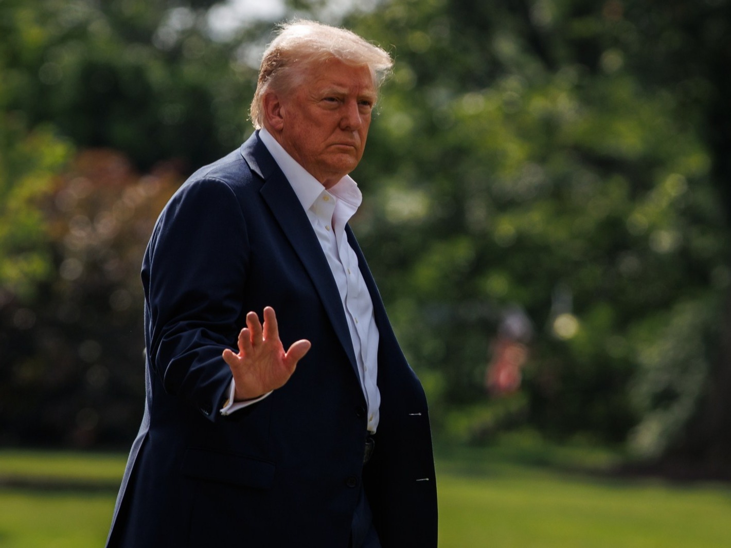 Ostra reakcja von der Leyen na decyzję Trumpa. „Podejmiemy wszelkie niezbędne kroki” Ostra reakcja von der Leyen na decyzję Trumpa. „Podejmiemy wszelkie niezbędne kroki”