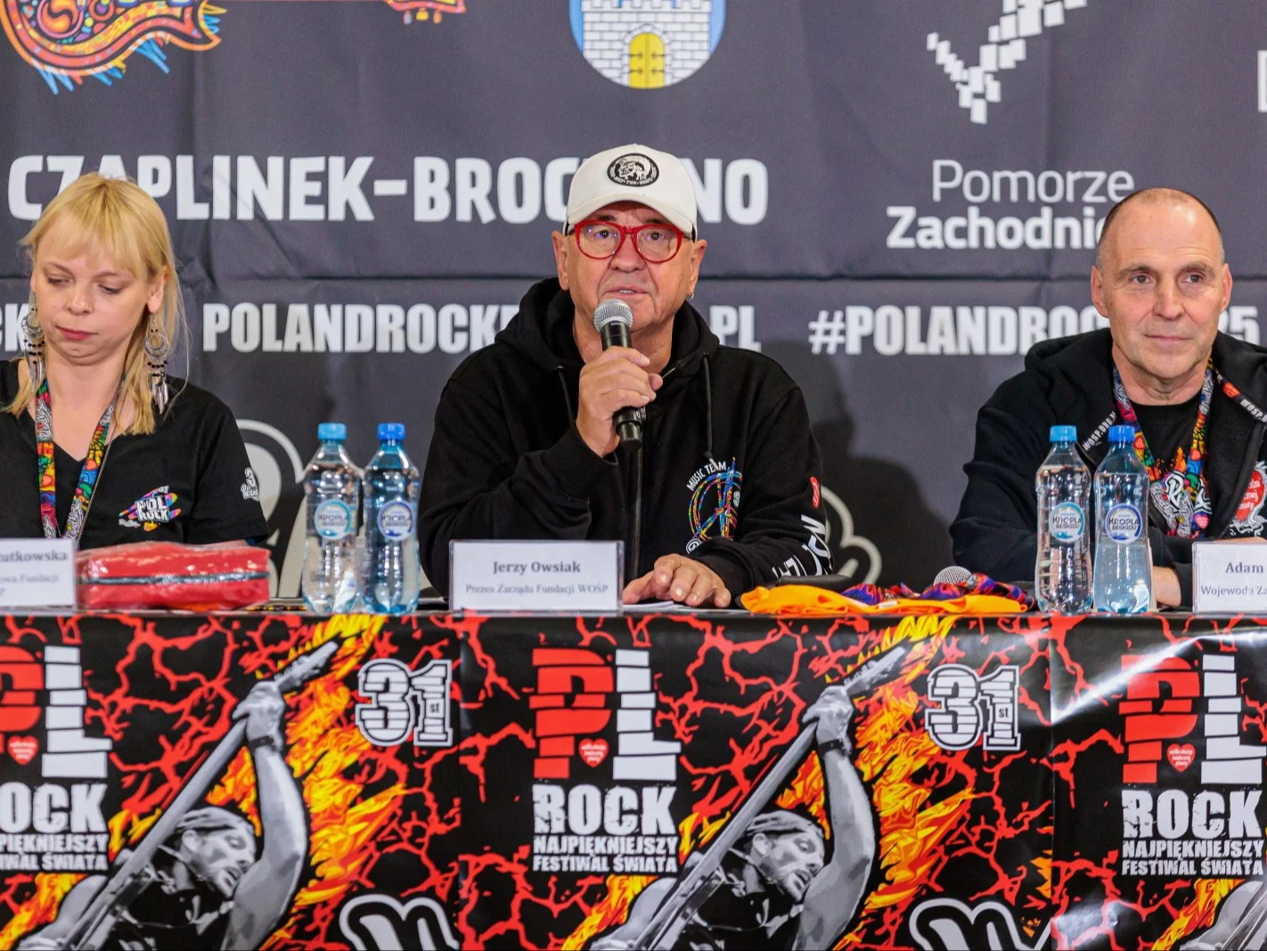 Owsiak o swoim festiwalu: Nigdy nawet do stolicy nie zjedzie w ciągu 3 dni tylu artystów Owsiak o swoim festiwalu: Nigdy nawet do stolicy nie zjedzie w ciągu 3 dni tylu artystów