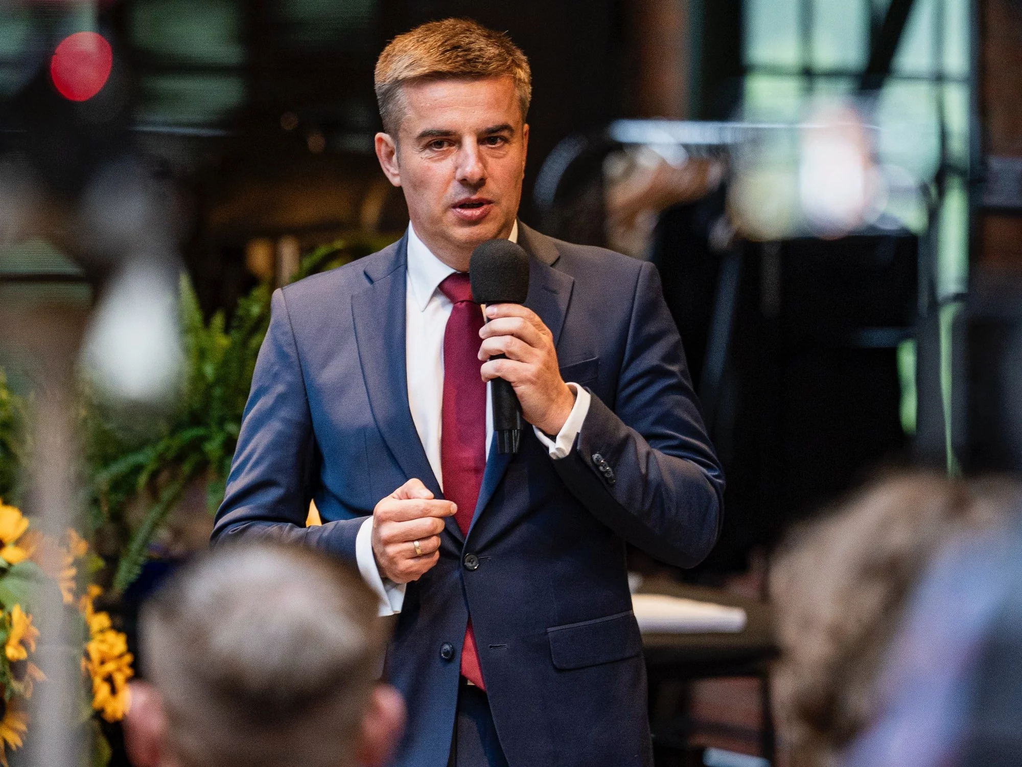 Po politycznym trzęsieniu ziemi chce przejąć stery w mieście. "Nie jestem panią Rupniewską" Po politycznym trzęsieniu ziemi chce przejąć stery w mieście. "Nie jestem panią Rupniewską"
