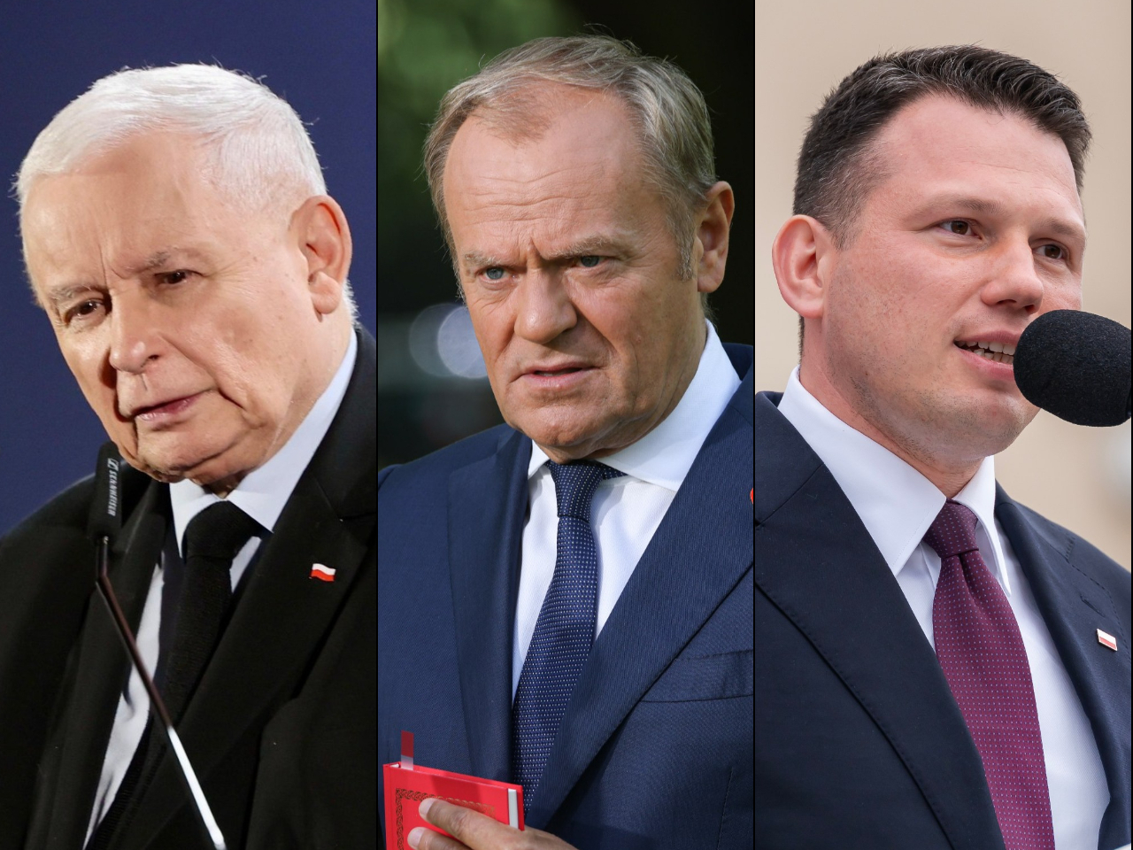 Polacy stawiają na nową koalicję? Zaskoczenie w nowym sondażu Polacy stawiają na nową koalicję? Zaskoczenie w nowym sondażu
