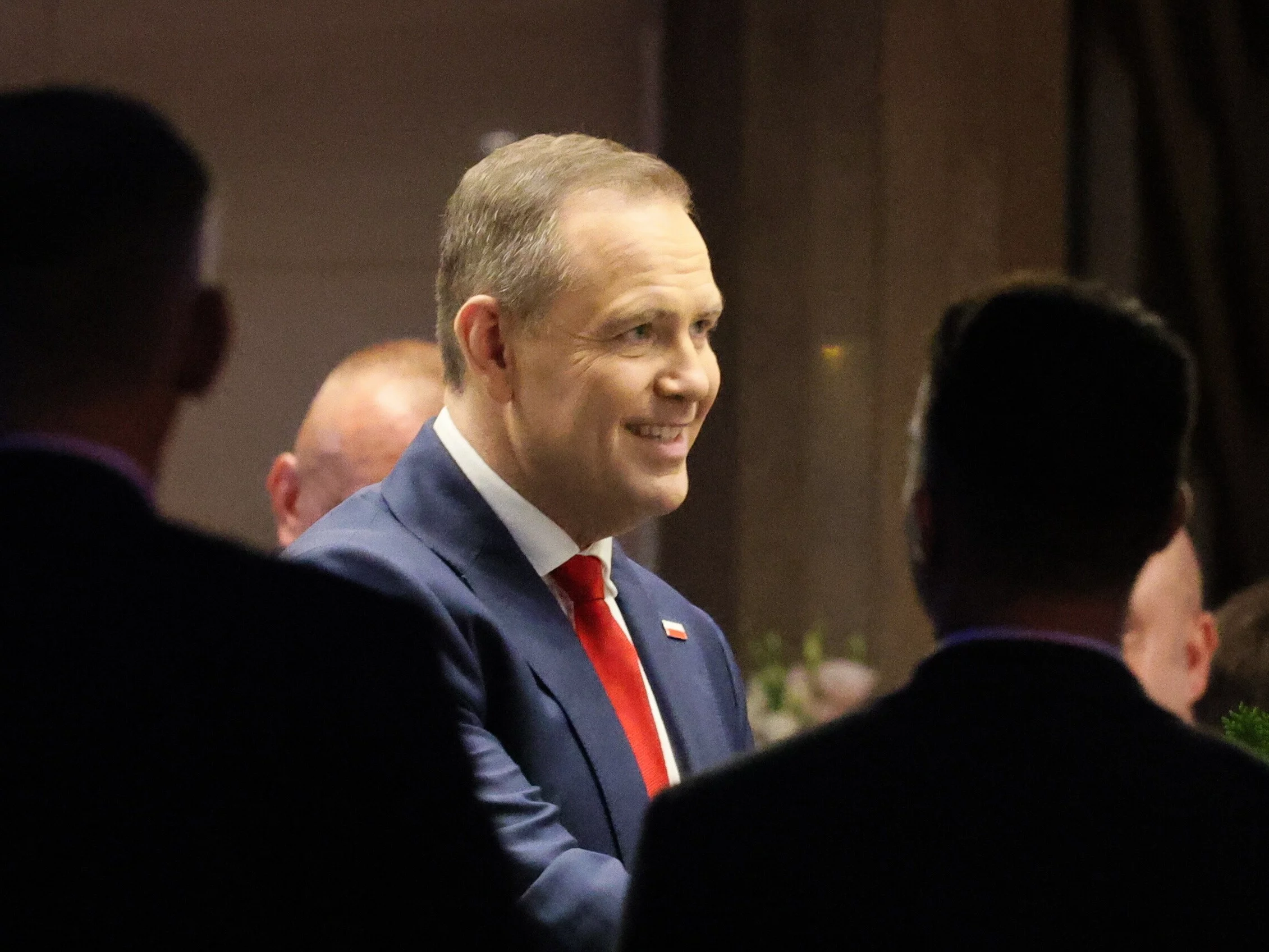 Politycy PiS i spotkanie za zamkniętymi drzwiami. Wyciekły tematy rozmów Politycy PiS i spotkanie za zamkniętymi drzwiami. Wyciekły tematy rozmów