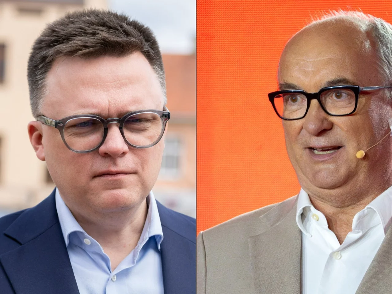 Polska 2050 ramię w ramię z PiS. Hołownia się tłumaczy Polska 2050 ramię w ramię z PiS. Hołownia się tłumaczy