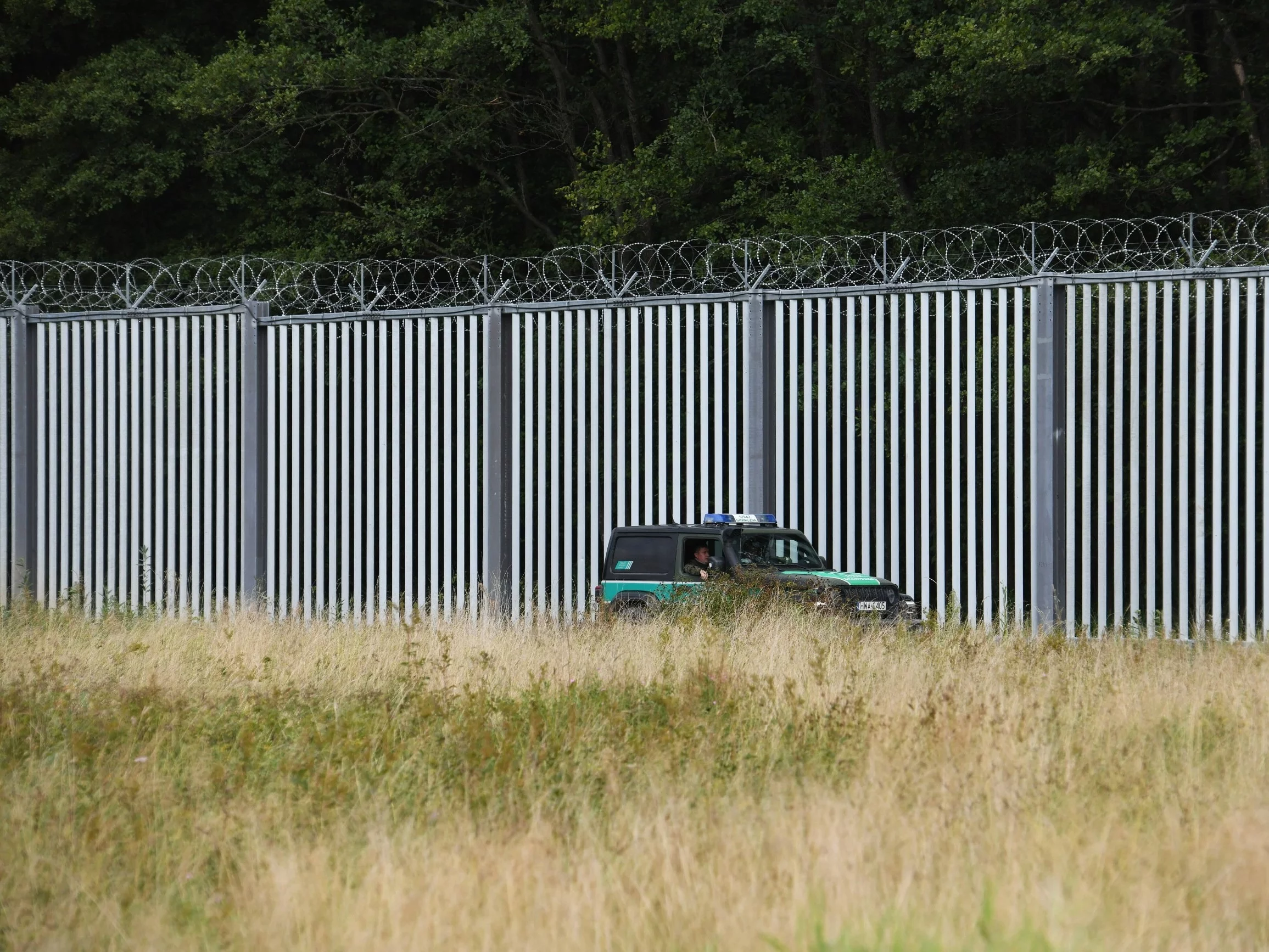 Polski żołnierz zaatakowany przy granicy z Białorusią. Na jaw wyszły nowe fakty Polski żołnierz zaatakowany przy granicy z Białorusią. Na jaw wyszły nowe fakty
