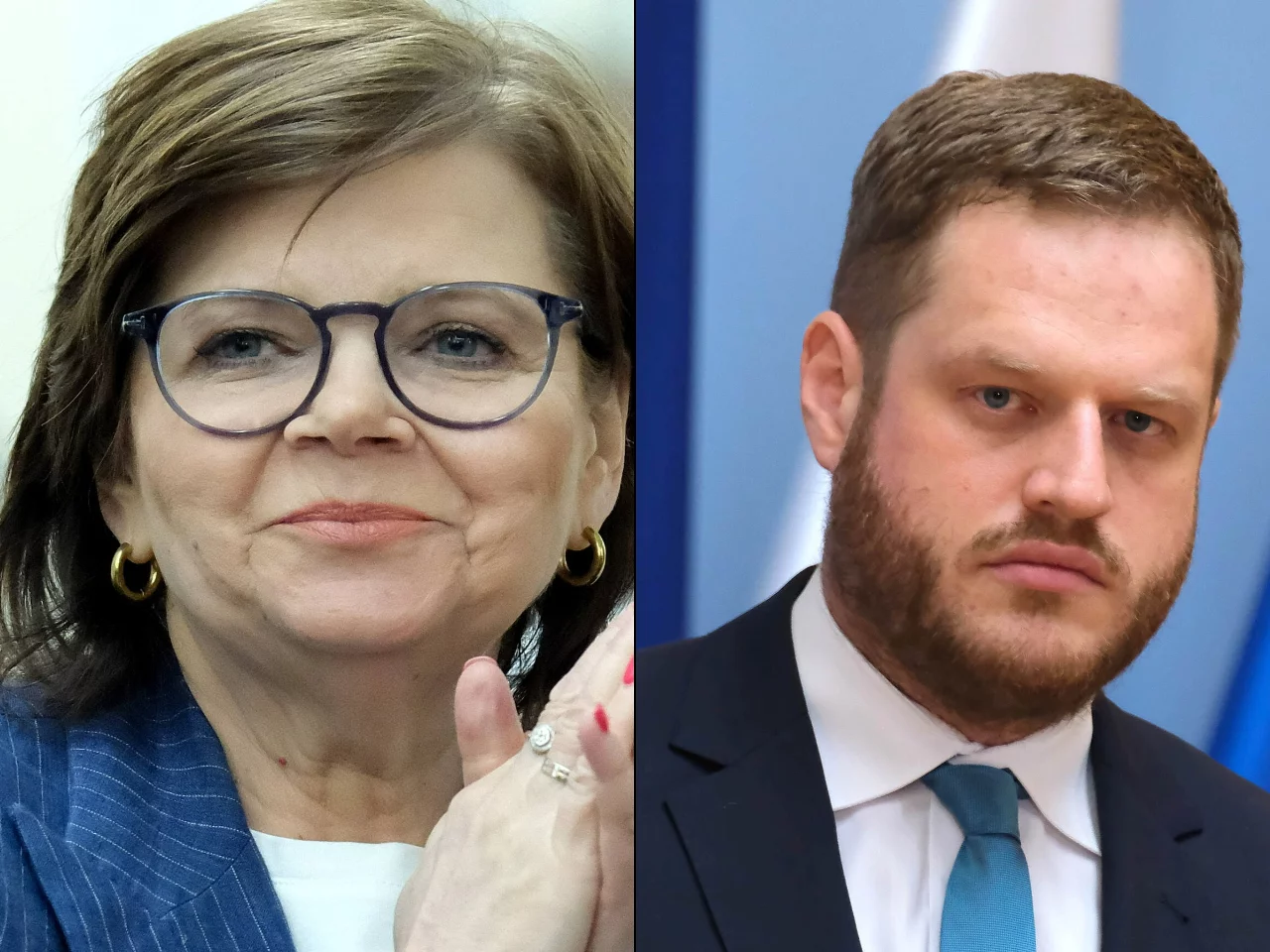 Poseł PiS zaskoczył. Tak skomentował dymisję Leszczyny Poseł PiS zaskoczył. Tak skomentował dymisję Leszczyny