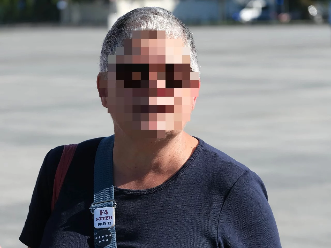 Poszła na spacer i pogryzła wolontariusza. "Babcia Kasia" z prawomocnym wyrokiem Poszła na spacer i pogryzła wolontariusza. "Babcia Kasia" z prawomocnym wyrokiem