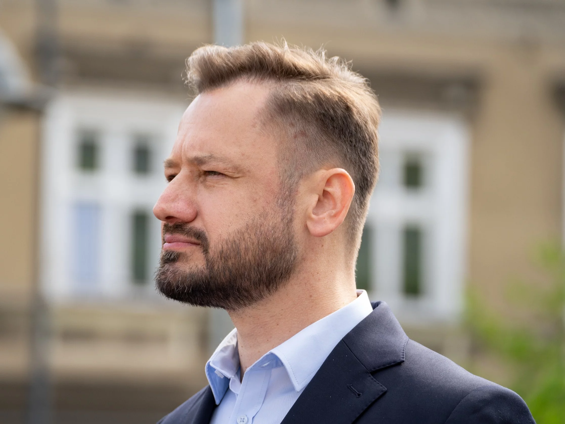 Prezydent Krakowa zostanie odwołany? Aleksander Miszalski o pomyśle PiS: Trochę mnie to śmieszy Prezydent Krakowa zostanie odwołany? Aleksander Miszalski o pomyśle PiS: Trochę mnie to śmieszy