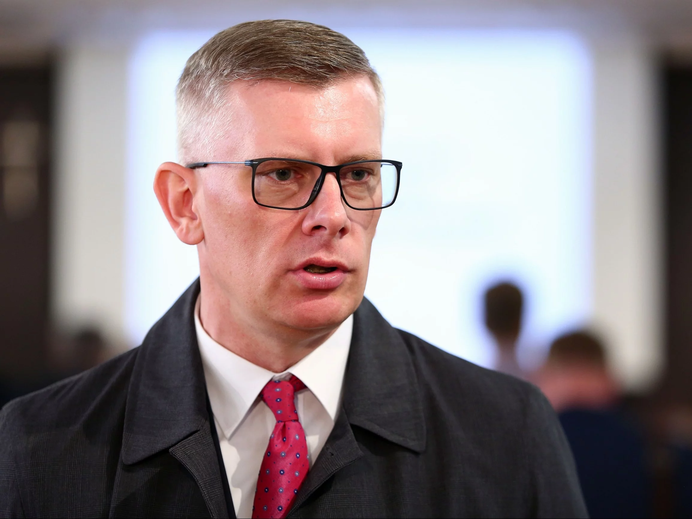 Prokuratorskie zarzuty, polityczna lojalność. Kim jest nowy szef BBN?