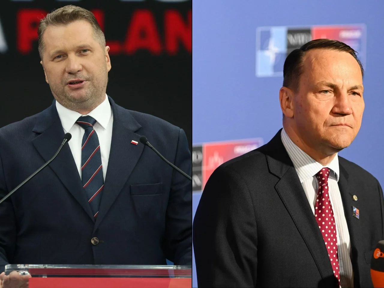 Przemysław Czarnek ostro o Sikorskim. „Pan czytał koń-kordat z jakimś Giertychem” Przemysław Czarnek ostro o Sikorskim. „Pan czytał koń-kordat z jakimś Giertychem”