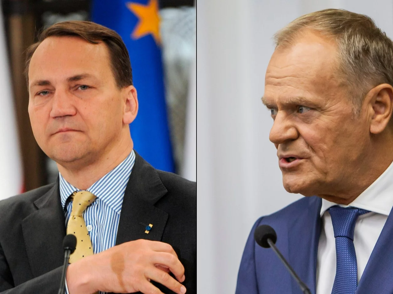 Radosław Sikorski wicepremierem? "Tusk jest z tego znany" Radosław Sikorski wicepremierem? "Tusk jest z tego znany"
