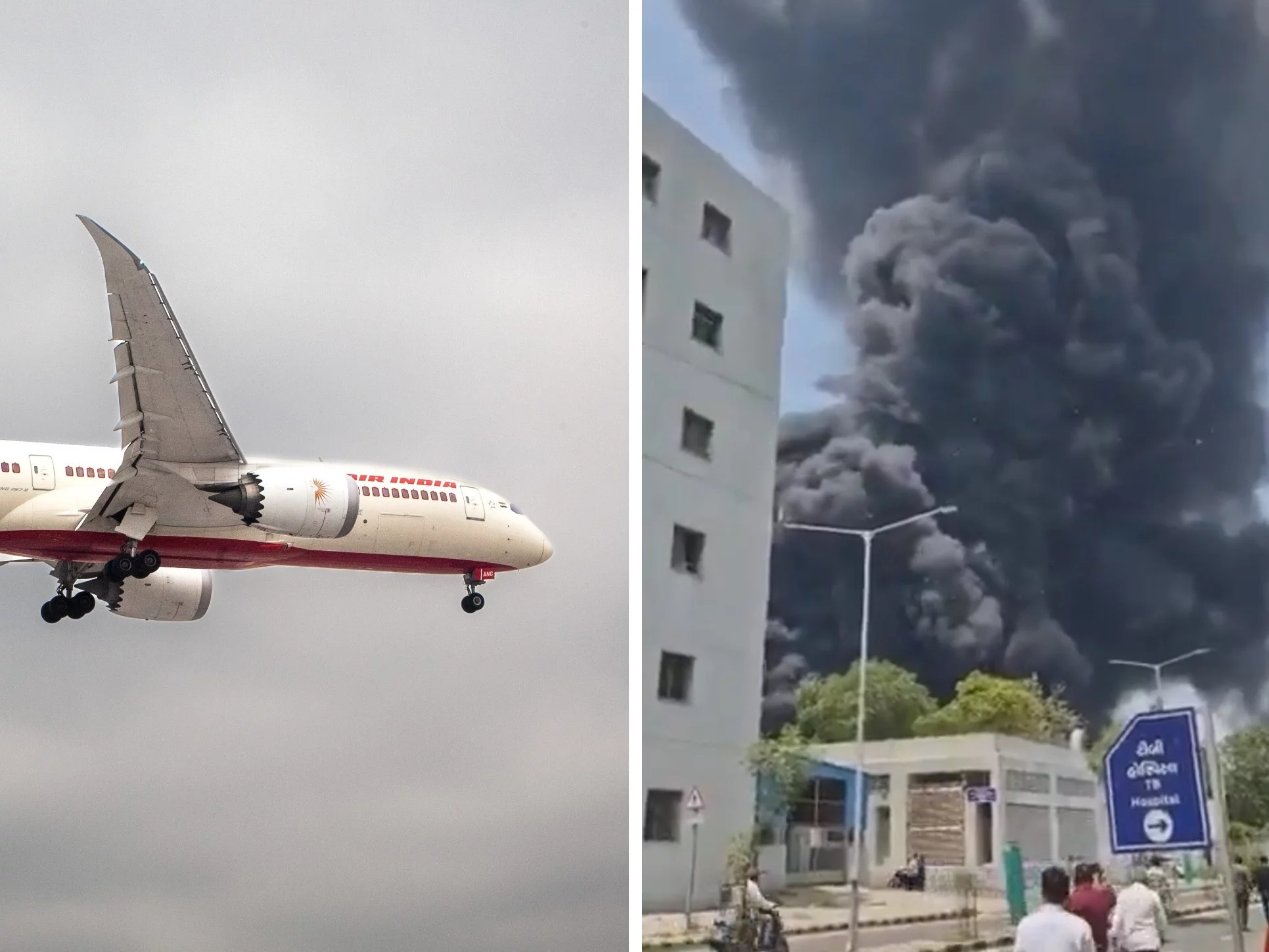 Raport po katastrofie Air India. Ten szczegół szokuje Raport po katastrofie Air India. Ten szczegół szokuje