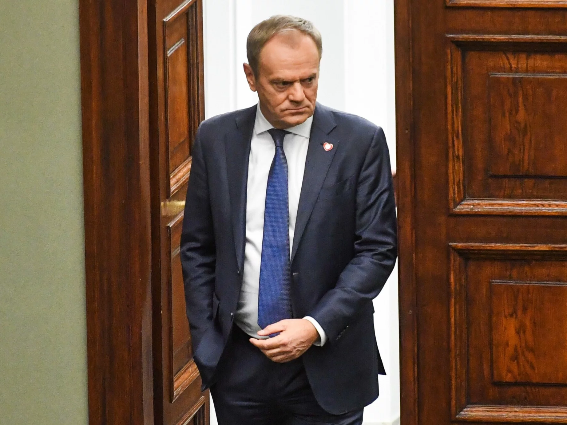Rekonstrukcja rządu stanie się faktem. Szłapka ujawnia godzinę Rekonstrukcja rządu stanie się faktem. Szłapka ujawnia godzinę
