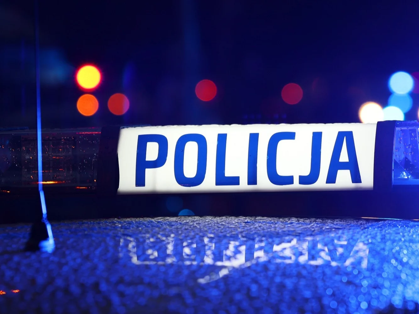Rozpylenie gazu. Policja zatrzymała 4 osoby, w tym 2 nieletnie Rozpylenie gazu. Policja zatrzymała 4 osoby, w tym 2 nieletnie